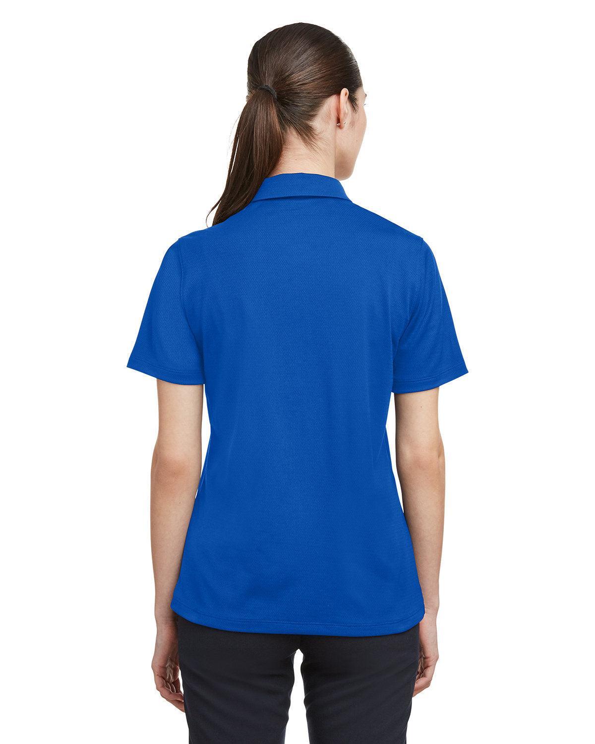 no-logo Under Armour Ladies Tech Polo-Under Armour-Thread Logic