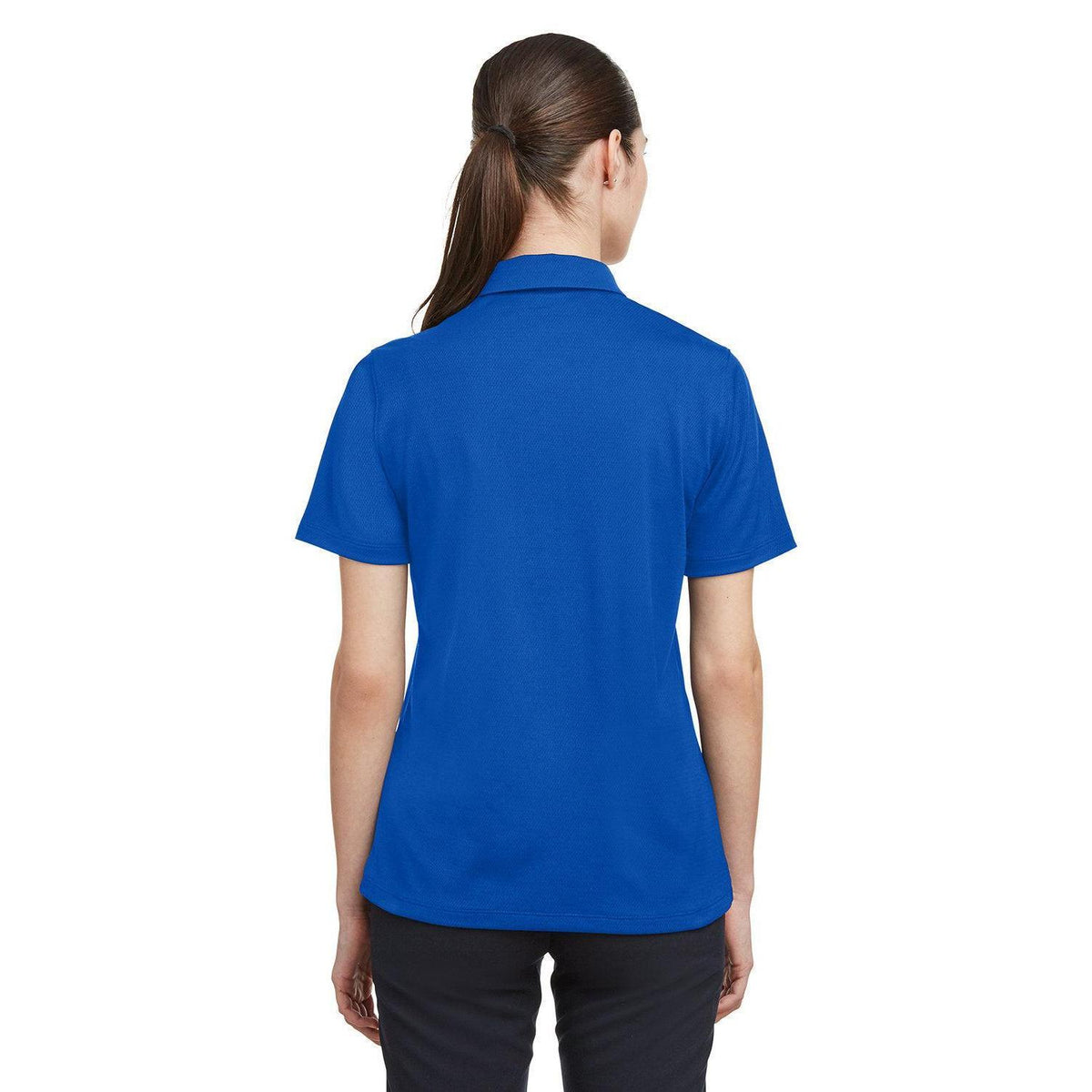 no-logo Under Armour Ladies Tech Polo-Under Armour-Thread Logic