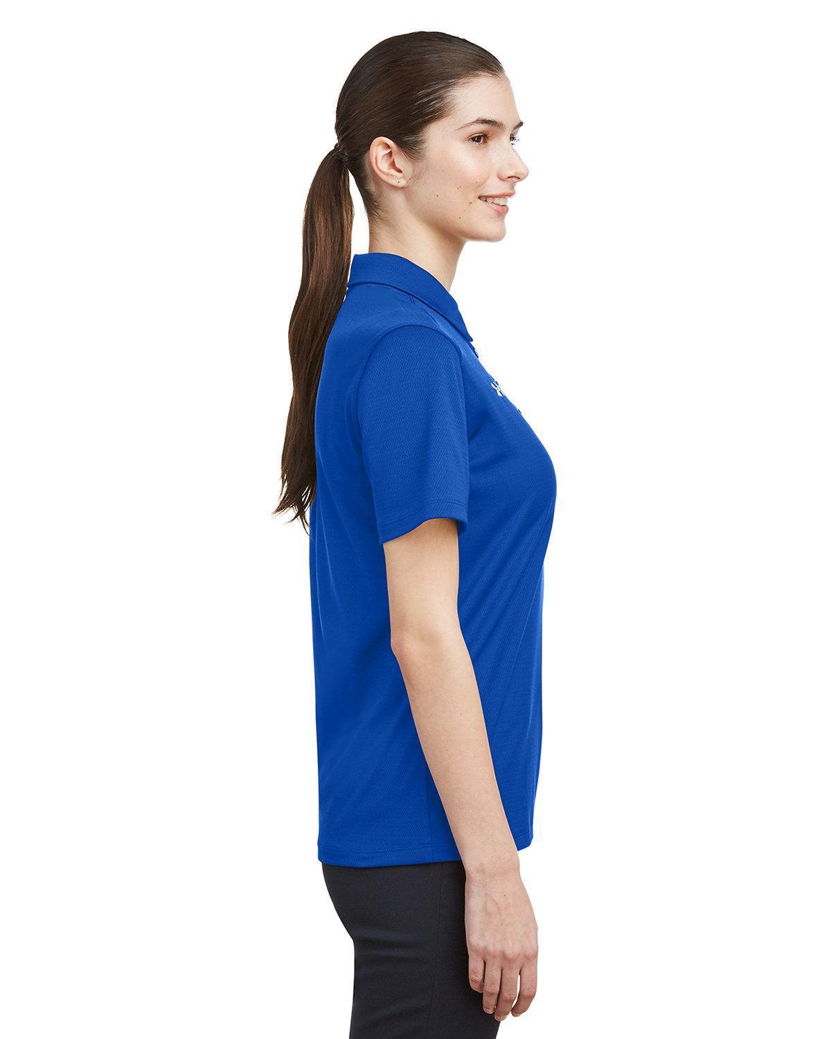 no-logo Under Armour Ladies Tech Polo-Under Armour-Thread Logic