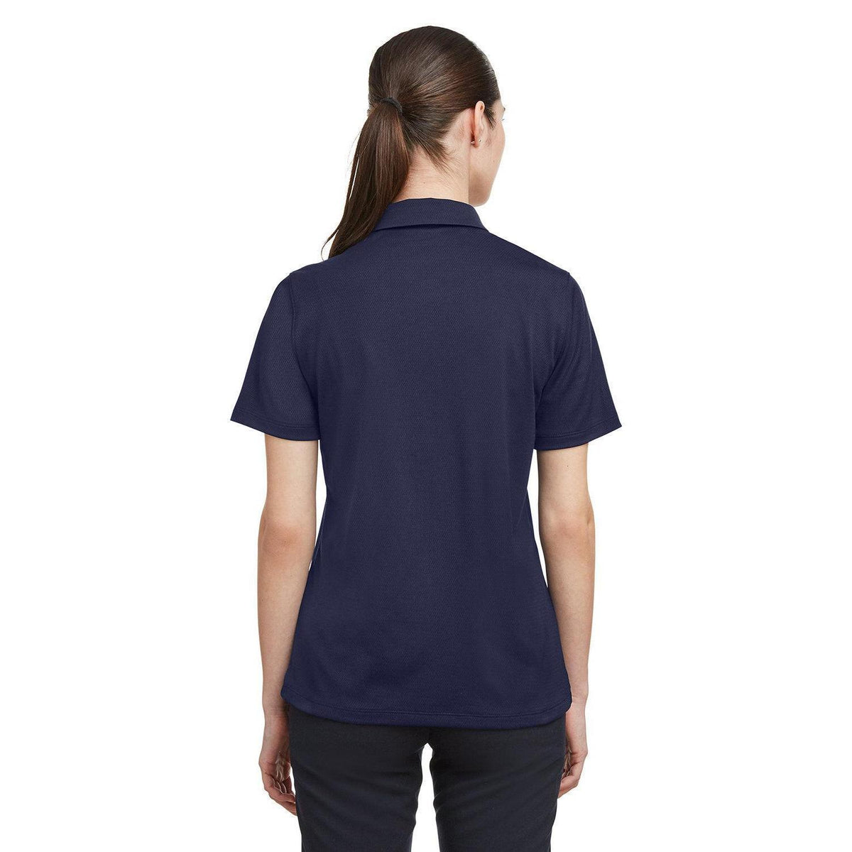no-logo Under Armour Ladies Tech Polo-Under Armour-Thread Logic