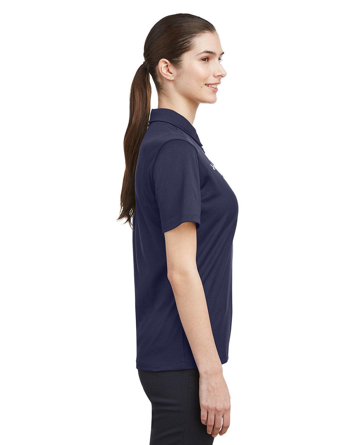 no-logo Under Armour Ladies Tech Polo-Under Armour-Thread Logic