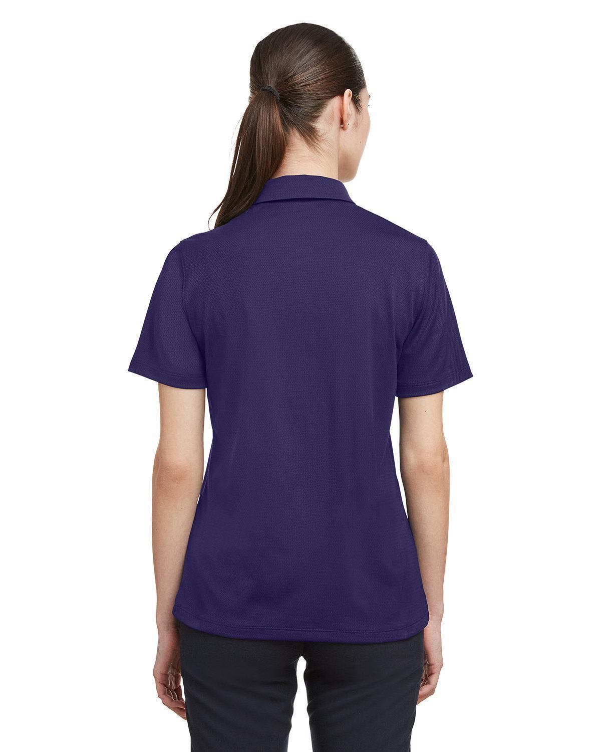 no-logo Under Armour Ladies Tech Polo-Under Armour-Thread Logic