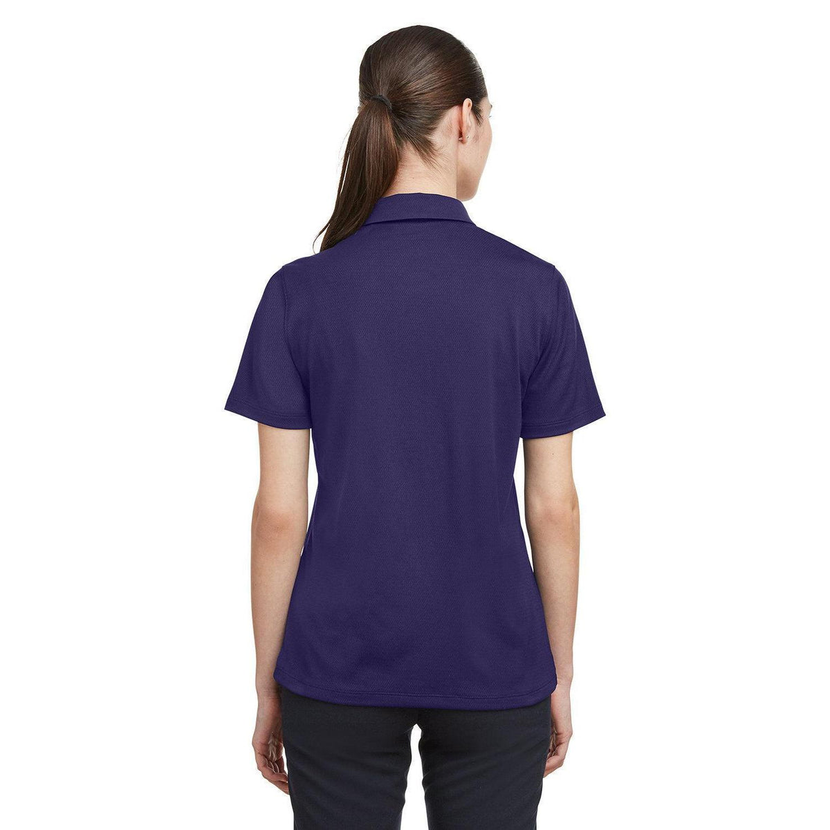 no-logo Under Armour Ladies Tech Polo-Under Armour-Thread Logic