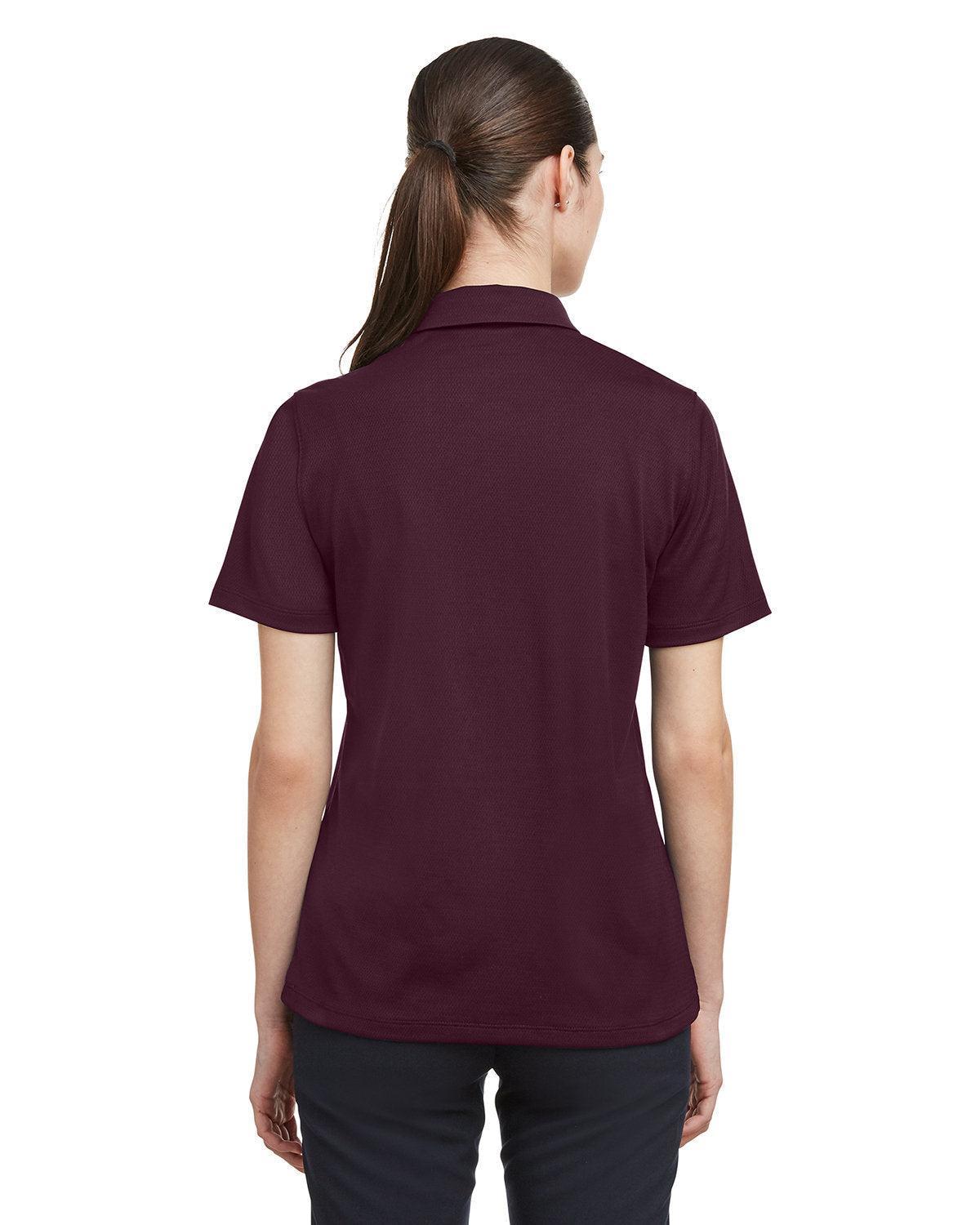 no-logo Under Armour Ladies Tech Polo-Under Armour-Thread Logic