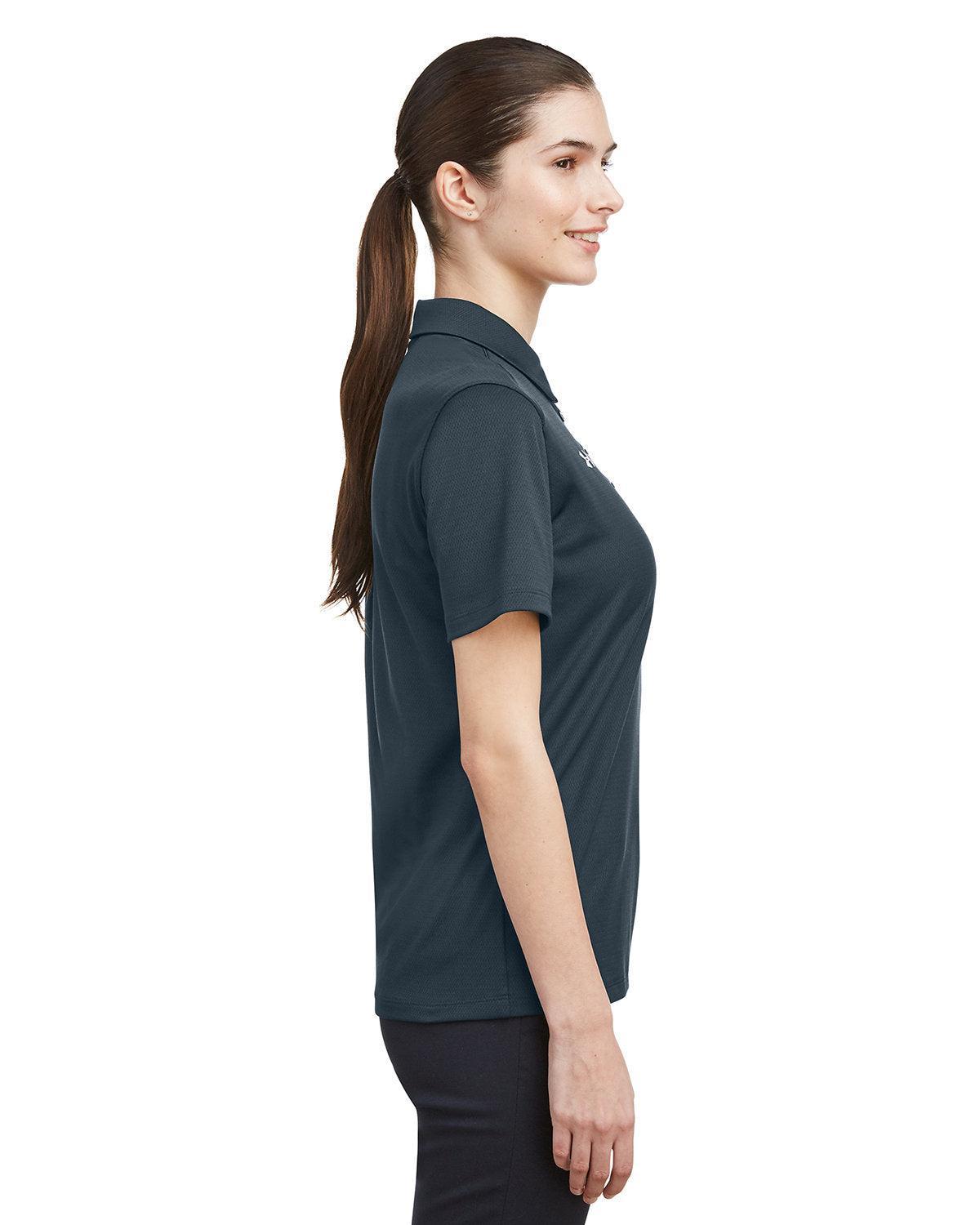 no-logo Under Armour Ladies Tech Polo-Under Armour-Thread Logic