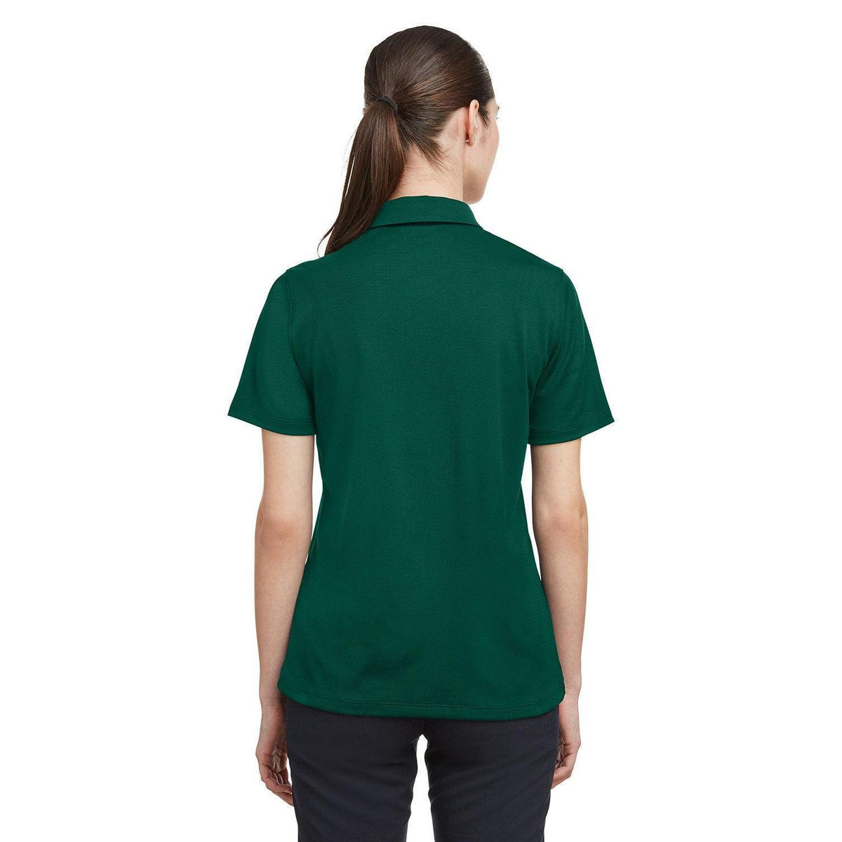 no-logo Under Armour Ladies Tech Polo-Under Armour-Thread Logic