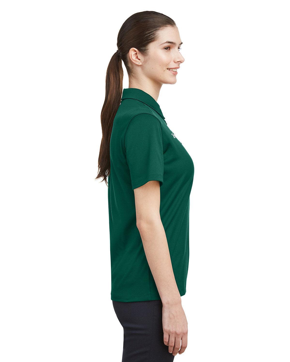 no-logo Under Armour Ladies Tech Polo-Under Armour-Thread Logic