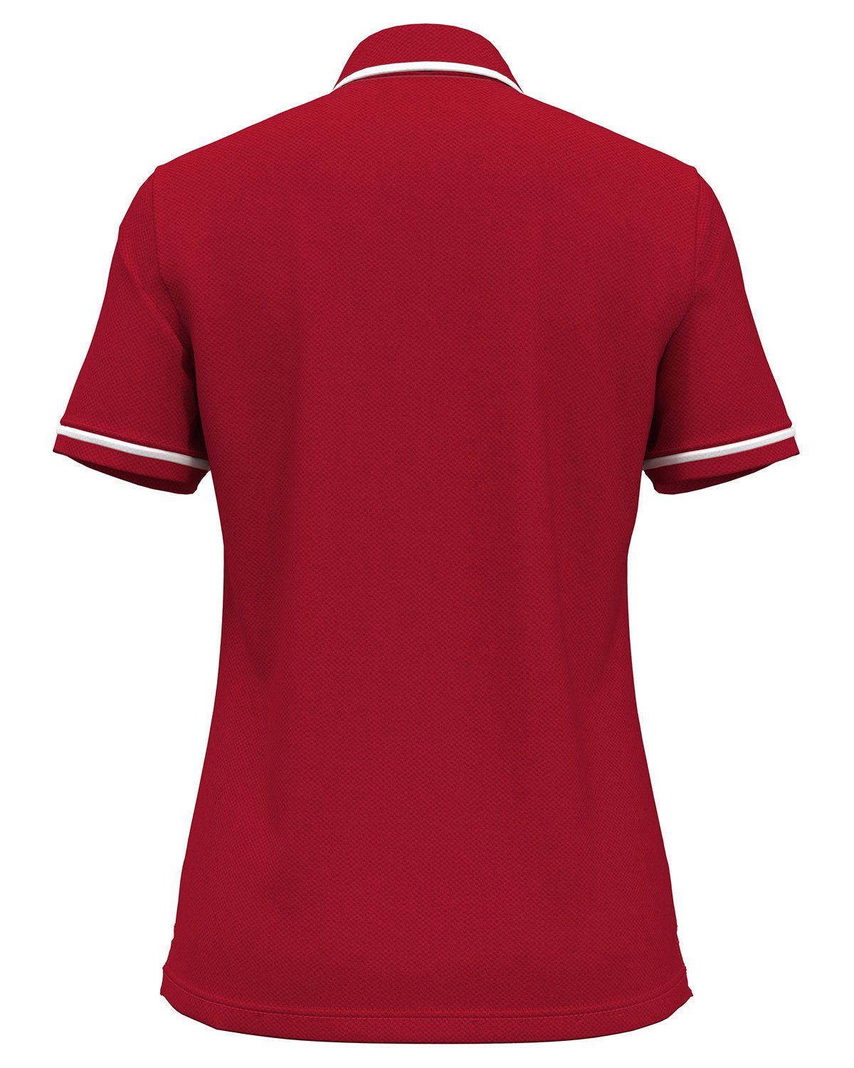 no-logo Under Armour Ladies Tipped Teams Performance Polo-Under Armour-Thread Logic