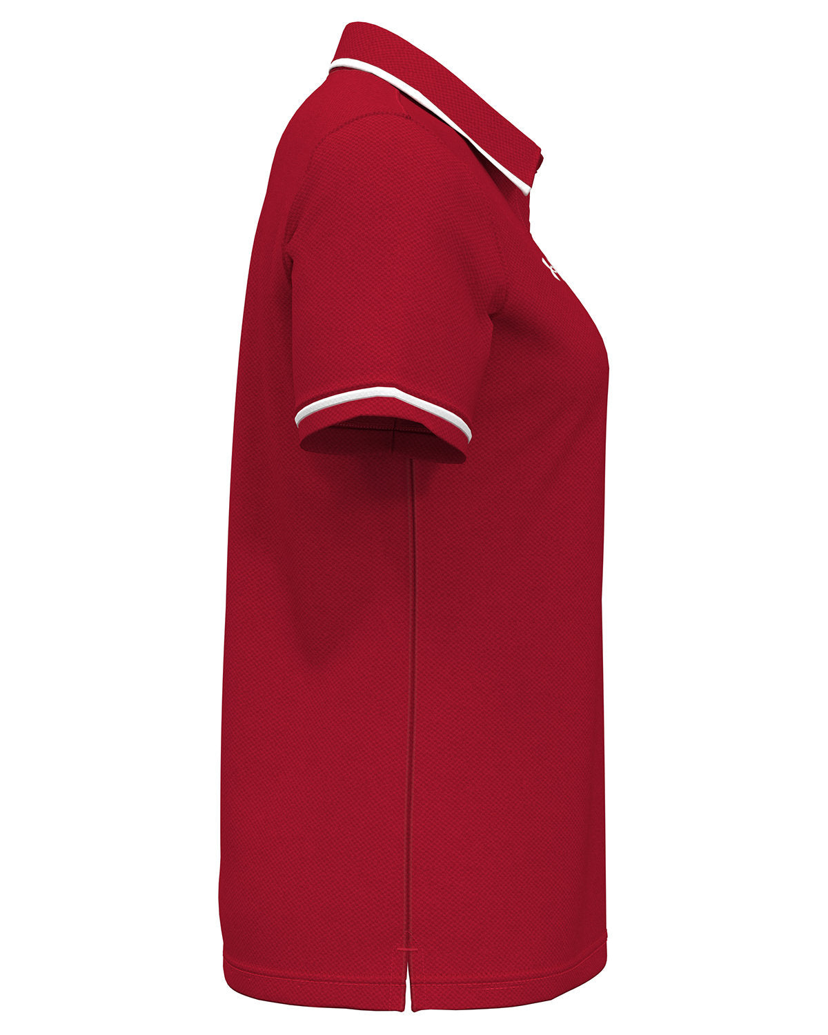 no-logo Under Armour Ladies Tipped Teams Performance Polo-Under Armour-Thread Logic