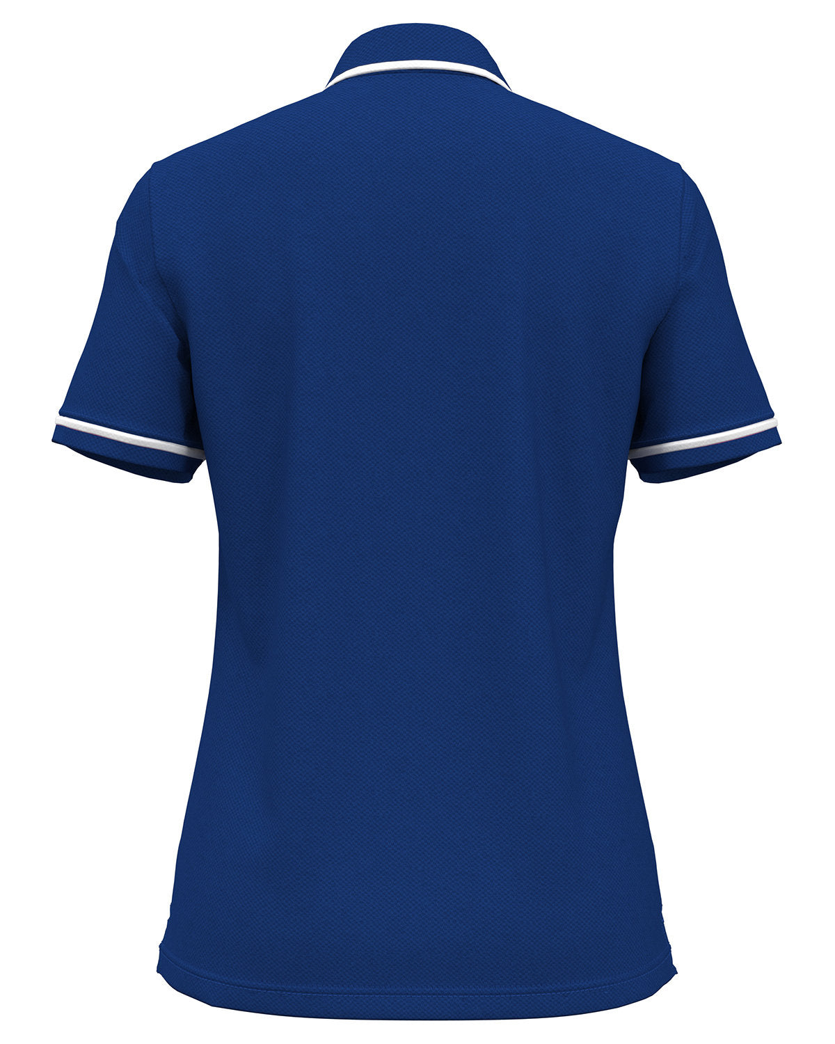 no-logo Under Armour Ladies Tipped Teams Performance Polo-Under Armour-Thread Logic