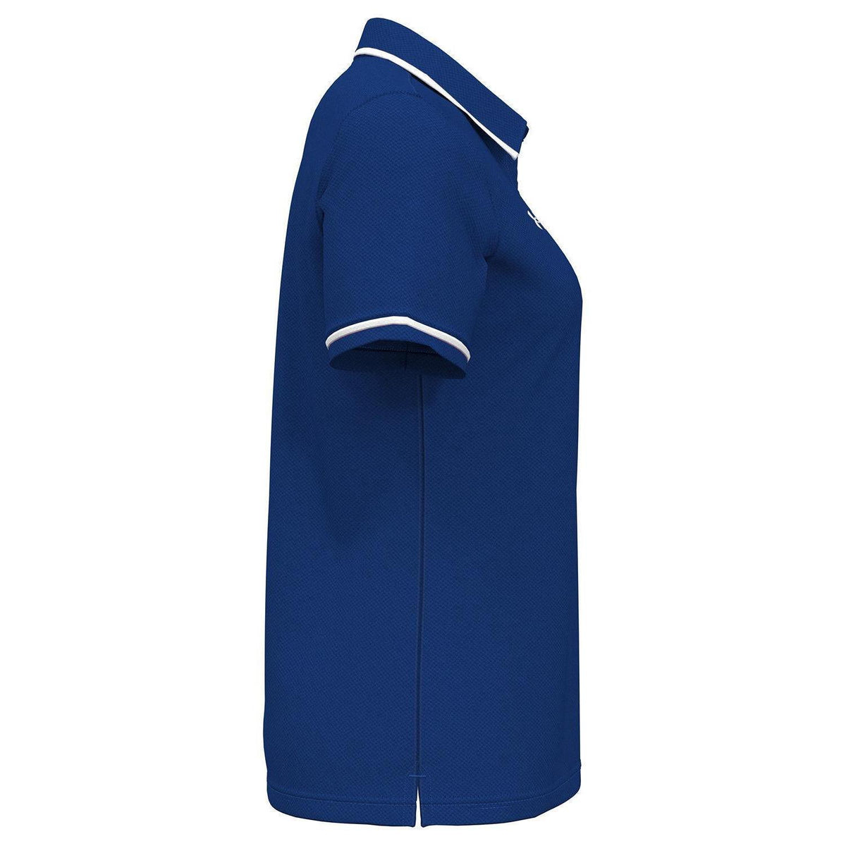 no-logo Under Armour Ladies Tipped Teams Performance Polo-Under Armour-Thread Logic