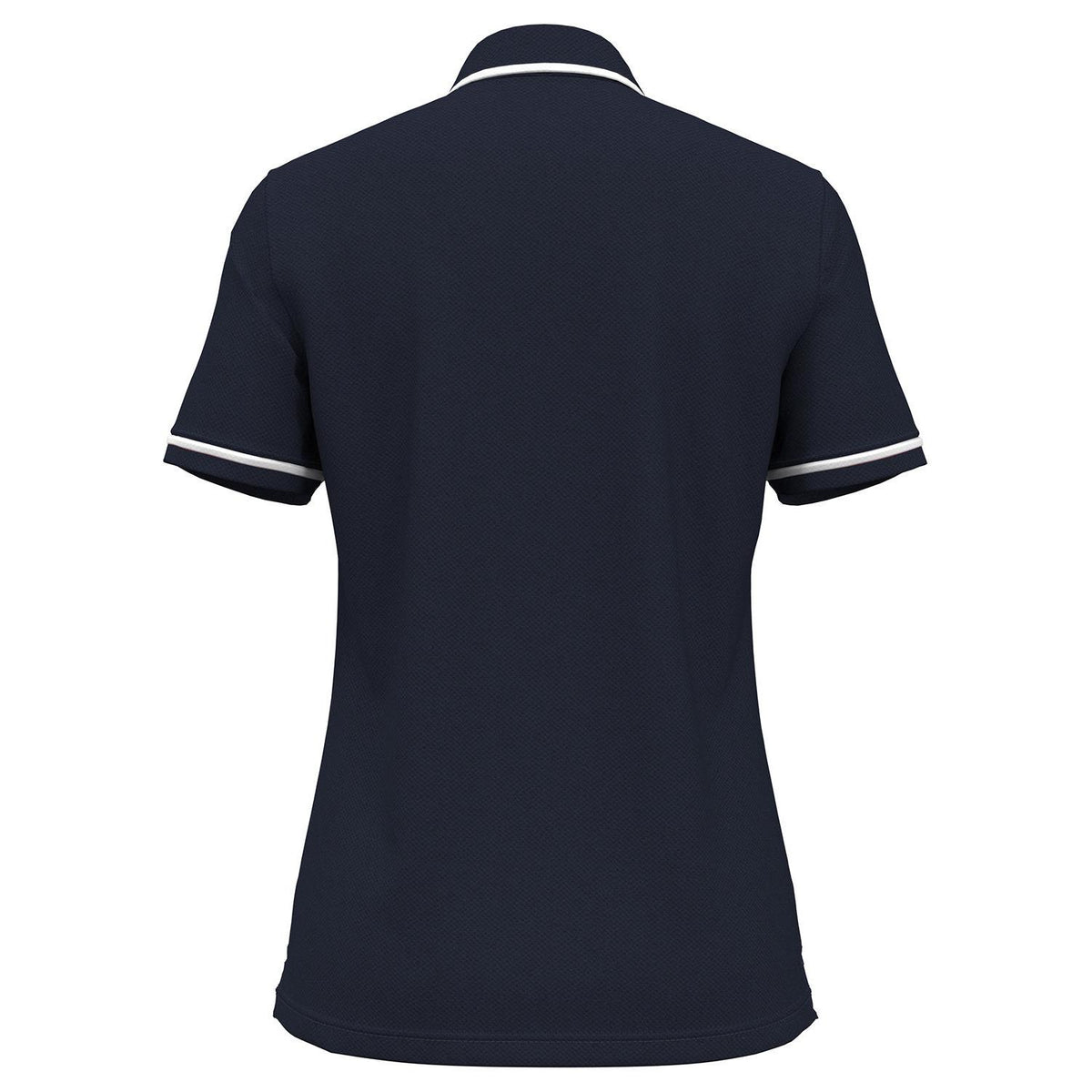 no-logo Under Armour Ladies Tipped Teams Performance Polo-Under Armour-Thread Logic