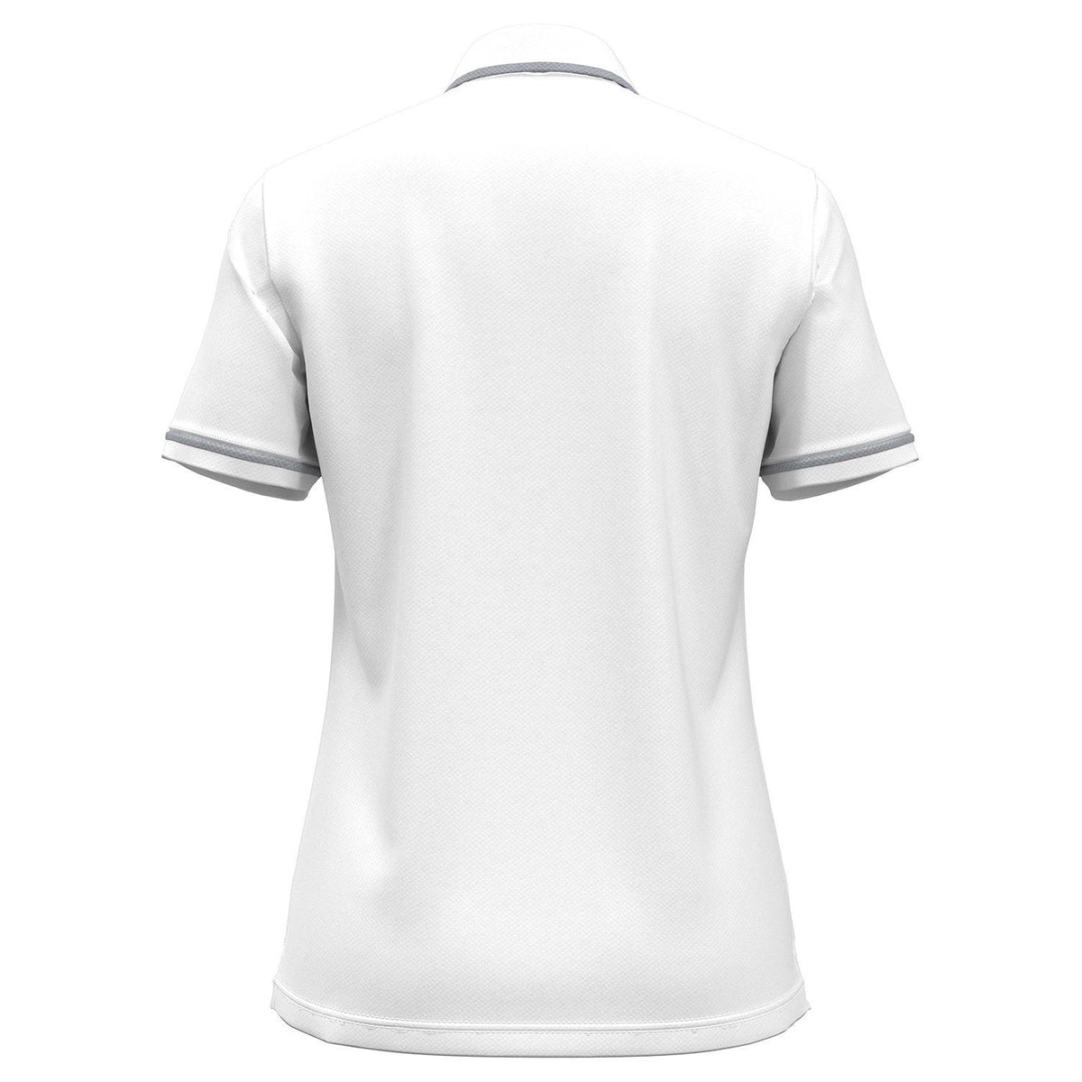 no-logo Under Armour Ladies Tipped Teams Performance Polo-Under Armour-Thread Logic
