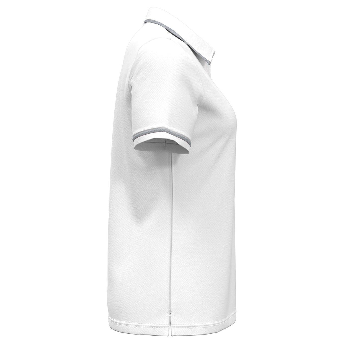 no-logo Under Armour Ladies Tipped Teams Performance Polo-Under Armour-Thread Logic