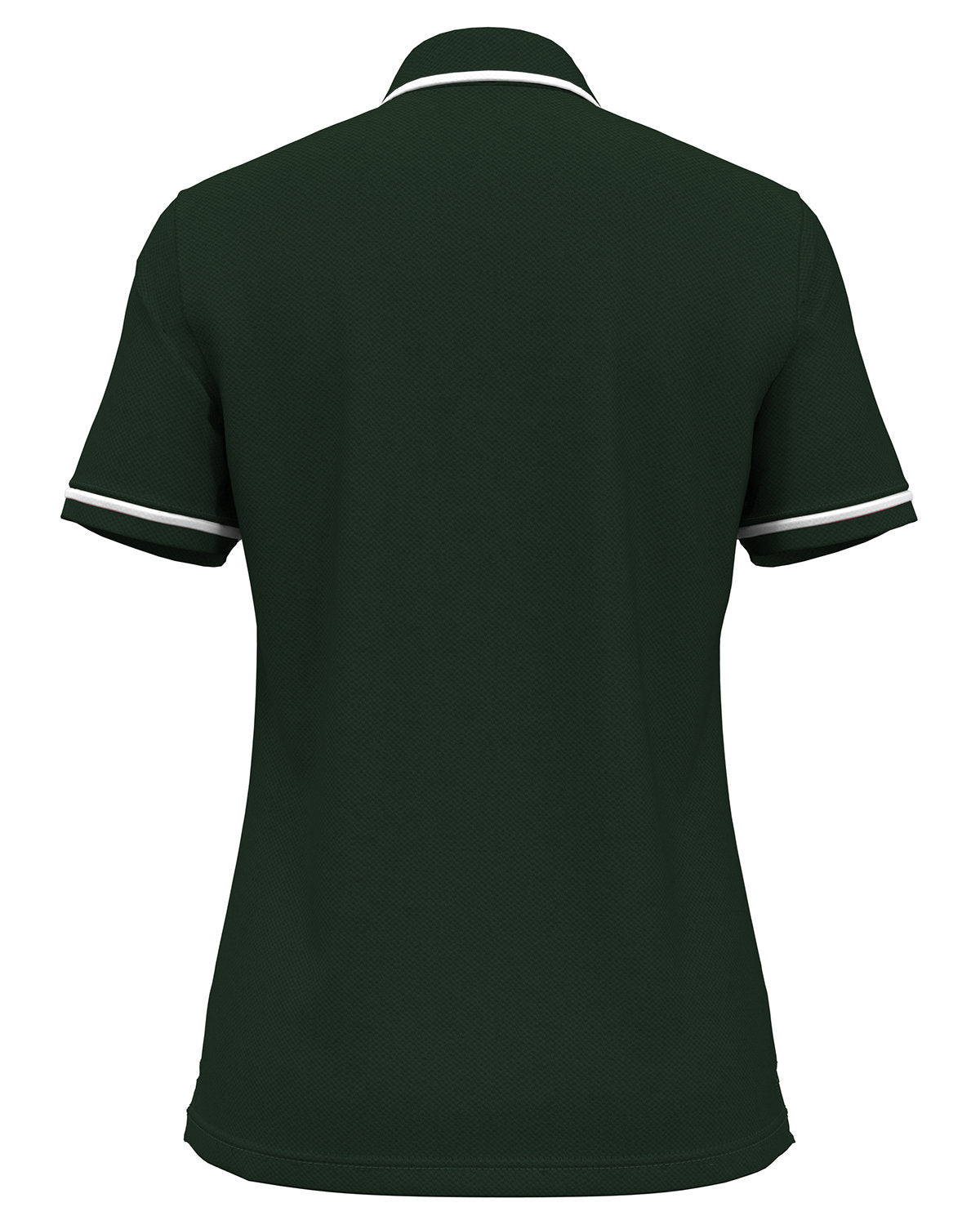 no-logo Under Armour Ladies Tipped Teams Performance Polo-Under Armour-Thread Logic