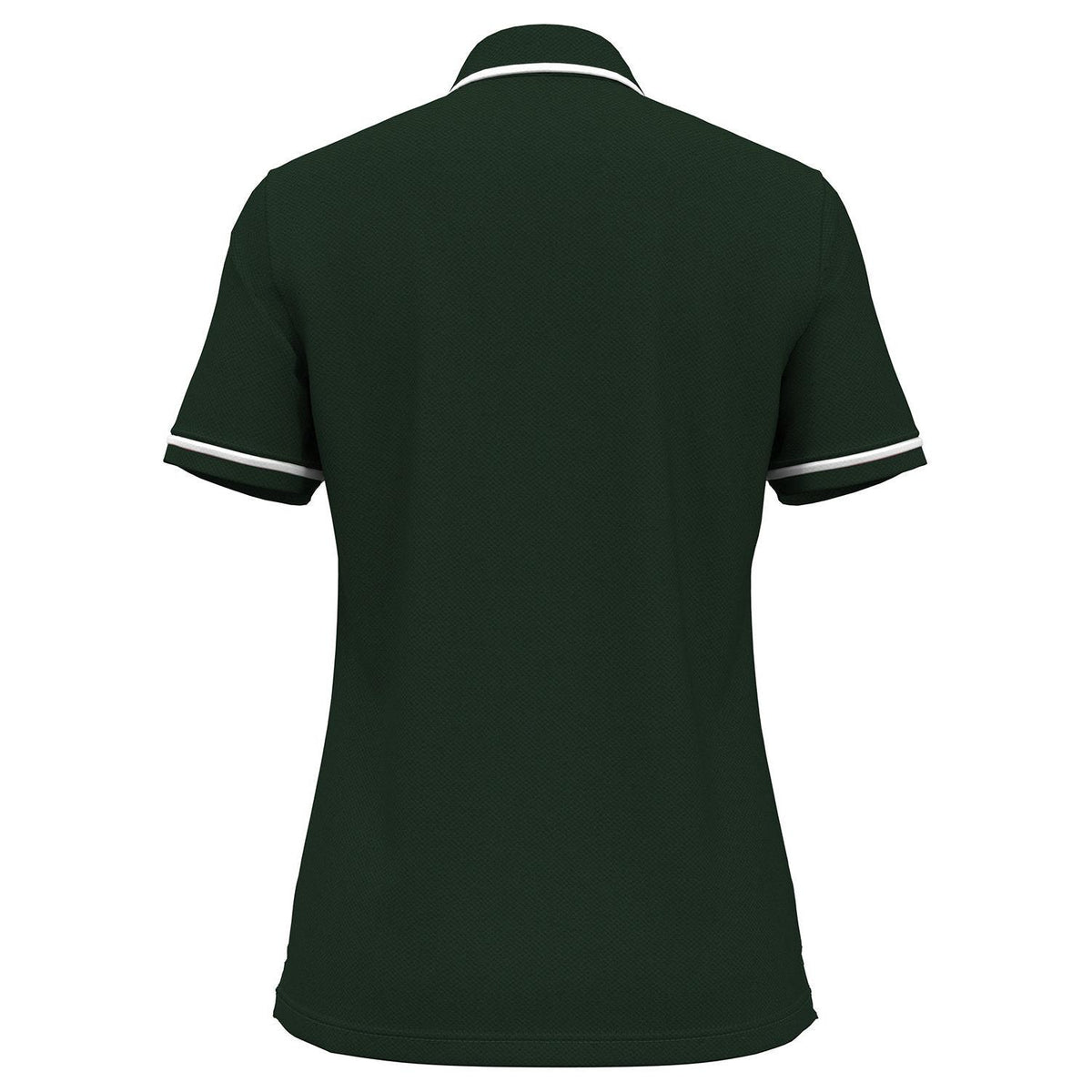 no-logo Under Armour Ladies Tipped Teams Performance Polo-Under Armour-Thread Logic