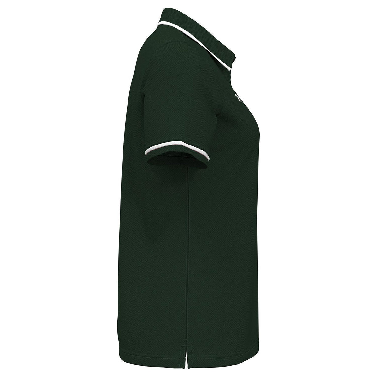 no-logo Under Armour Ladies Tipped Teams Performance Polo-Under Armour-Thread Logic