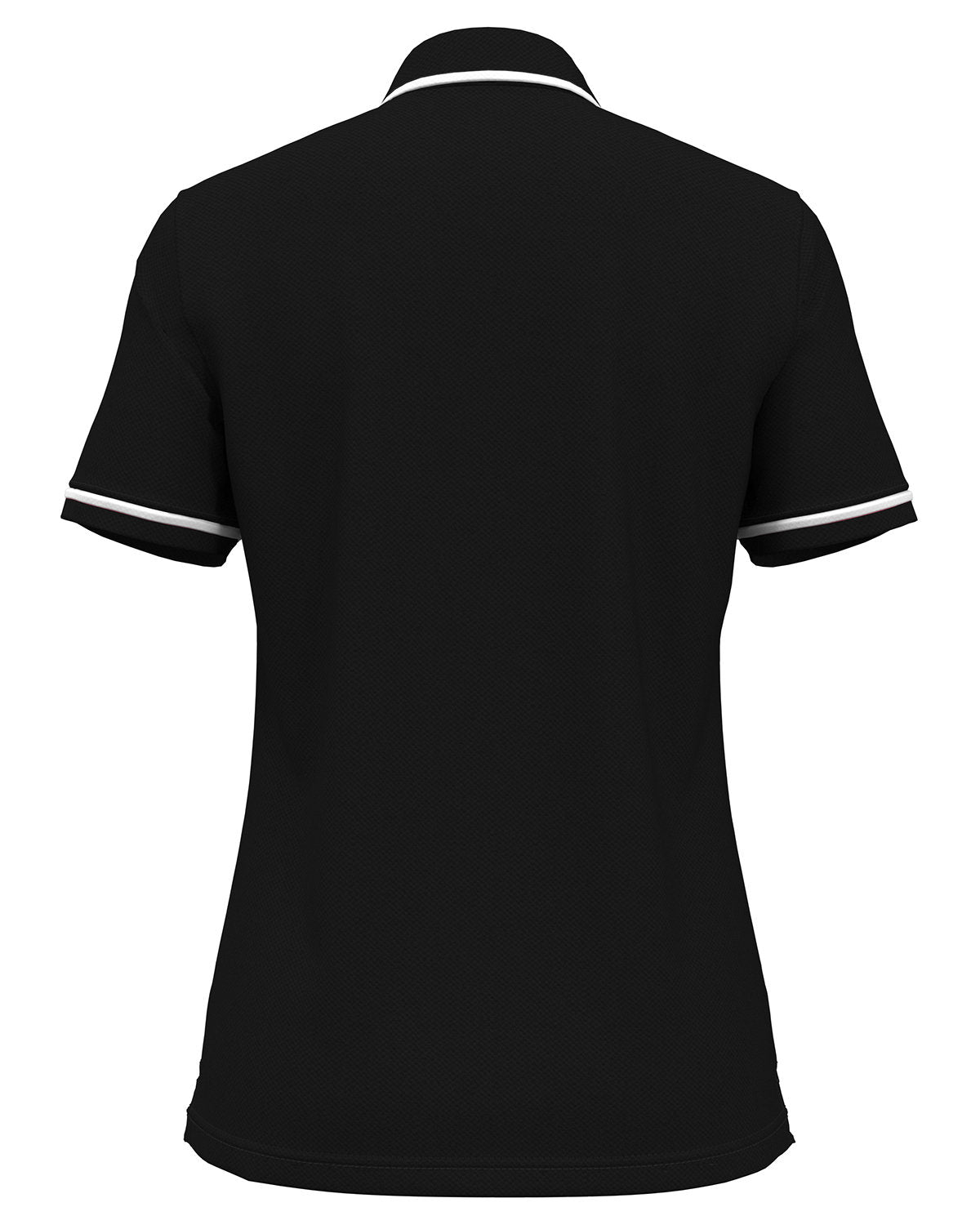 no-logo Under Armour Ladies Tipped Teams Performance Polo-Under Armour-Thread Logic