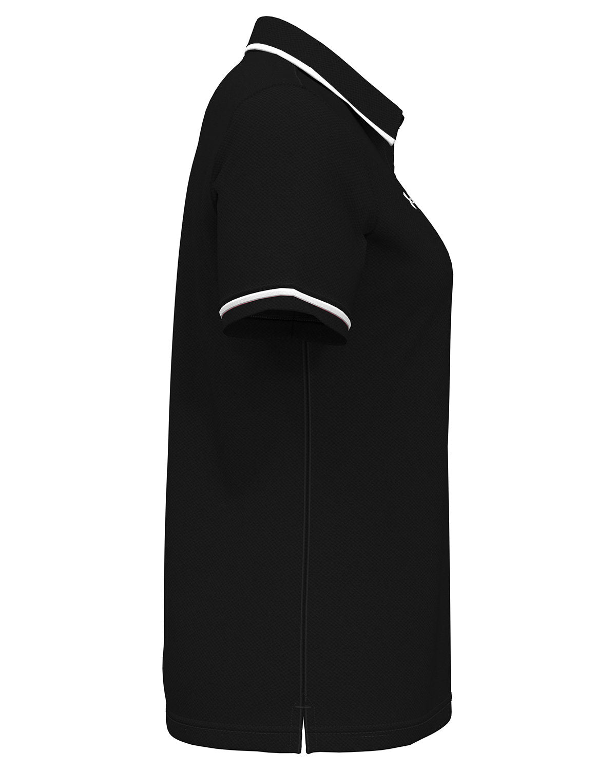 no-logo Under Armour Ladies Tipped Teams Performance Polo-Under Armour-Thread Logic