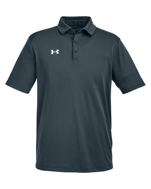 Under Armour Men's Tech Polo-Men's Polos-Under Armour-Grey-S-Thread Logic
