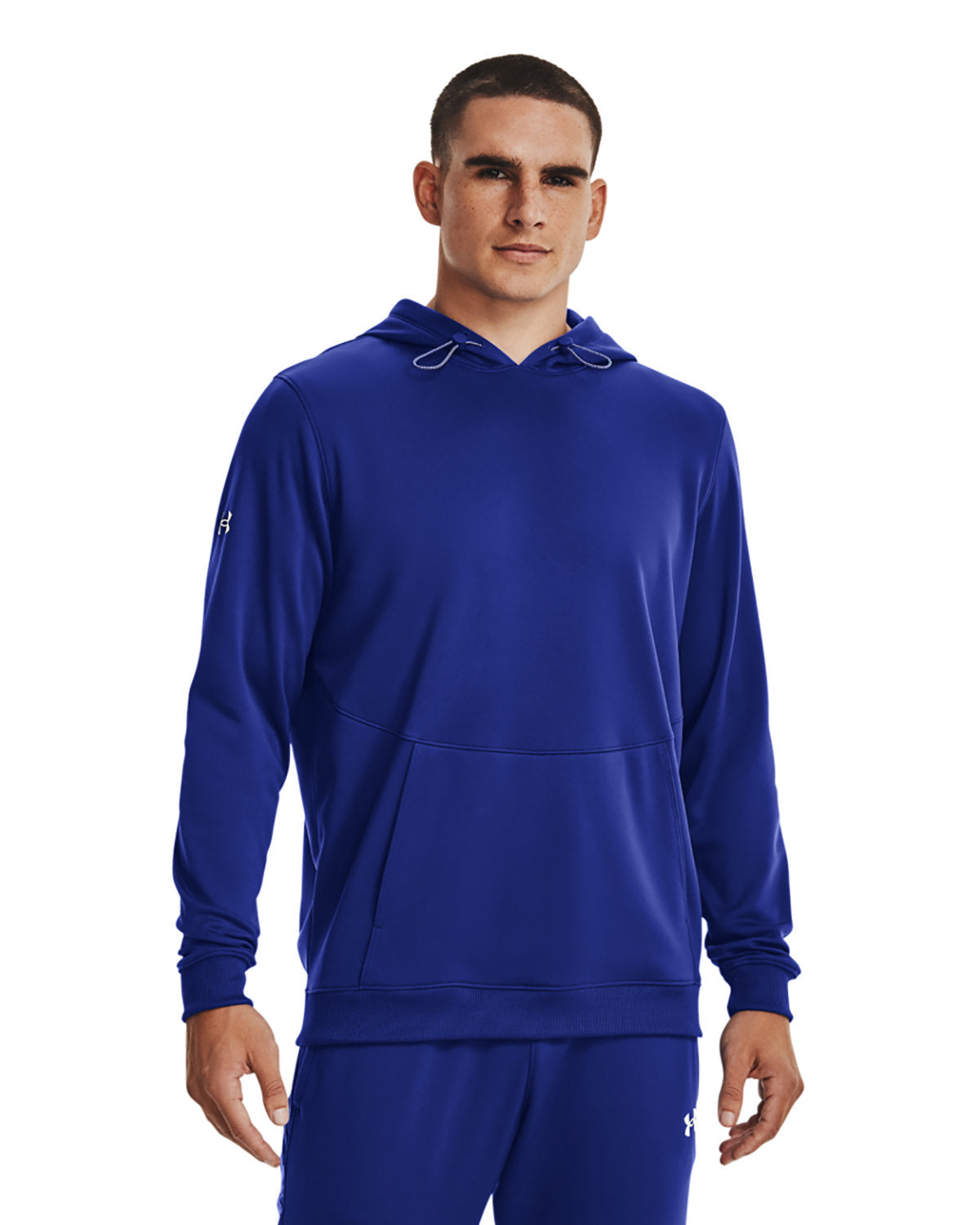 Under Armour Storm Armourfleece-Under Armour-Royal/White-S-Thread Logic