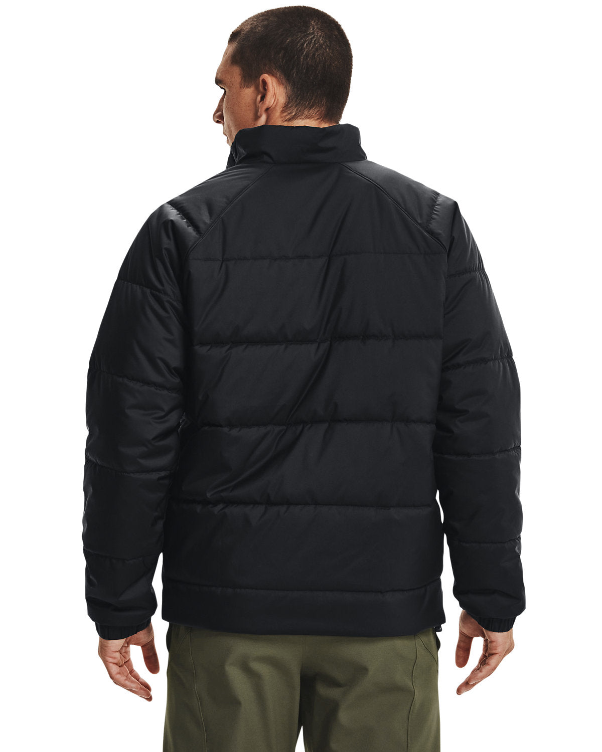 no-logo Under Armour Storm Insulate Jacket-Under Armour-Thread Logic