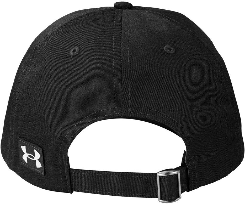 no-logo Under Armour Team Chino Hat-Headwear-Under Armour-Thread Logic