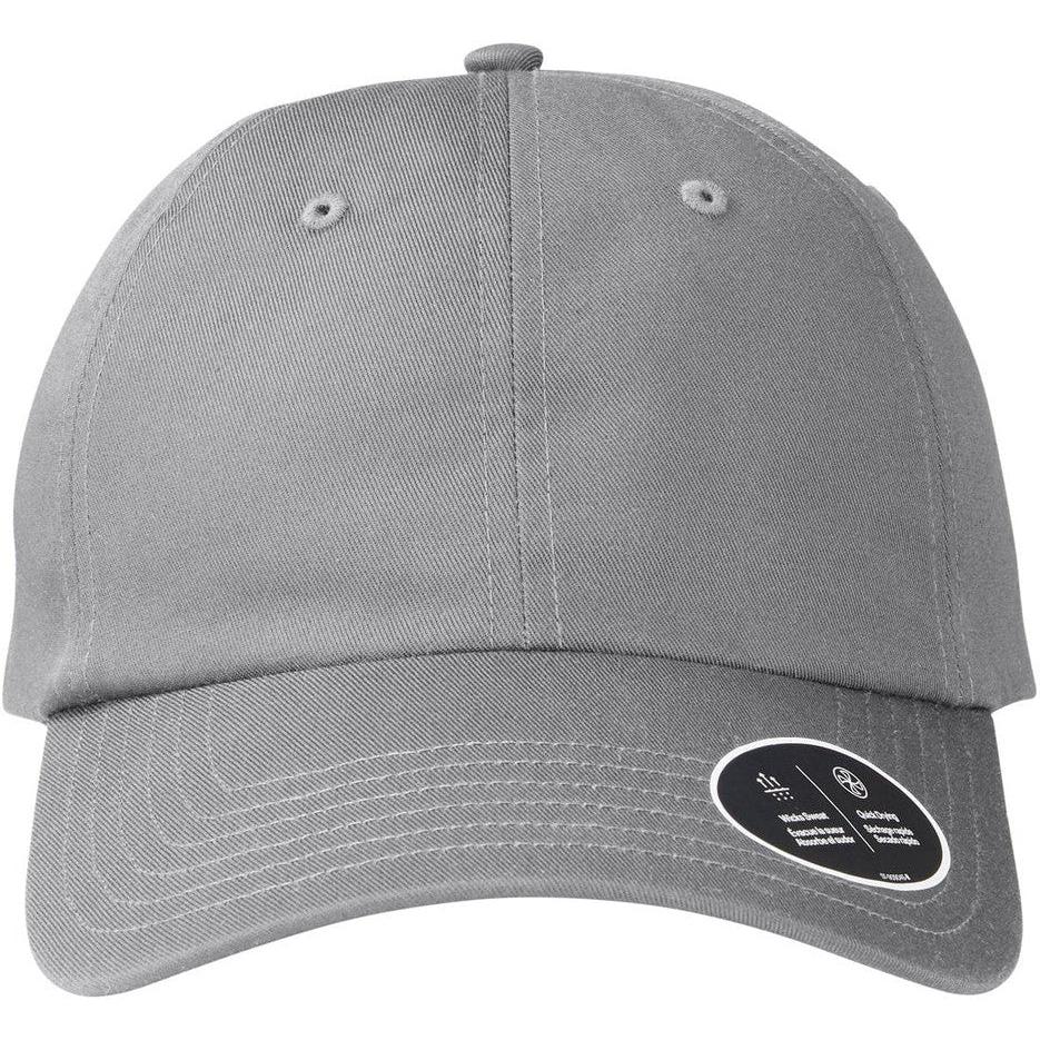 no-logo Under Armour Team Chino Hat-Headwear-Under Armour-Grey-OS-Thread Logic