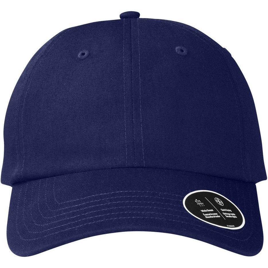no-logo Under Armour Team Chino Hat-Headwear-Under Armour-Navy-OS-Thread Logic
