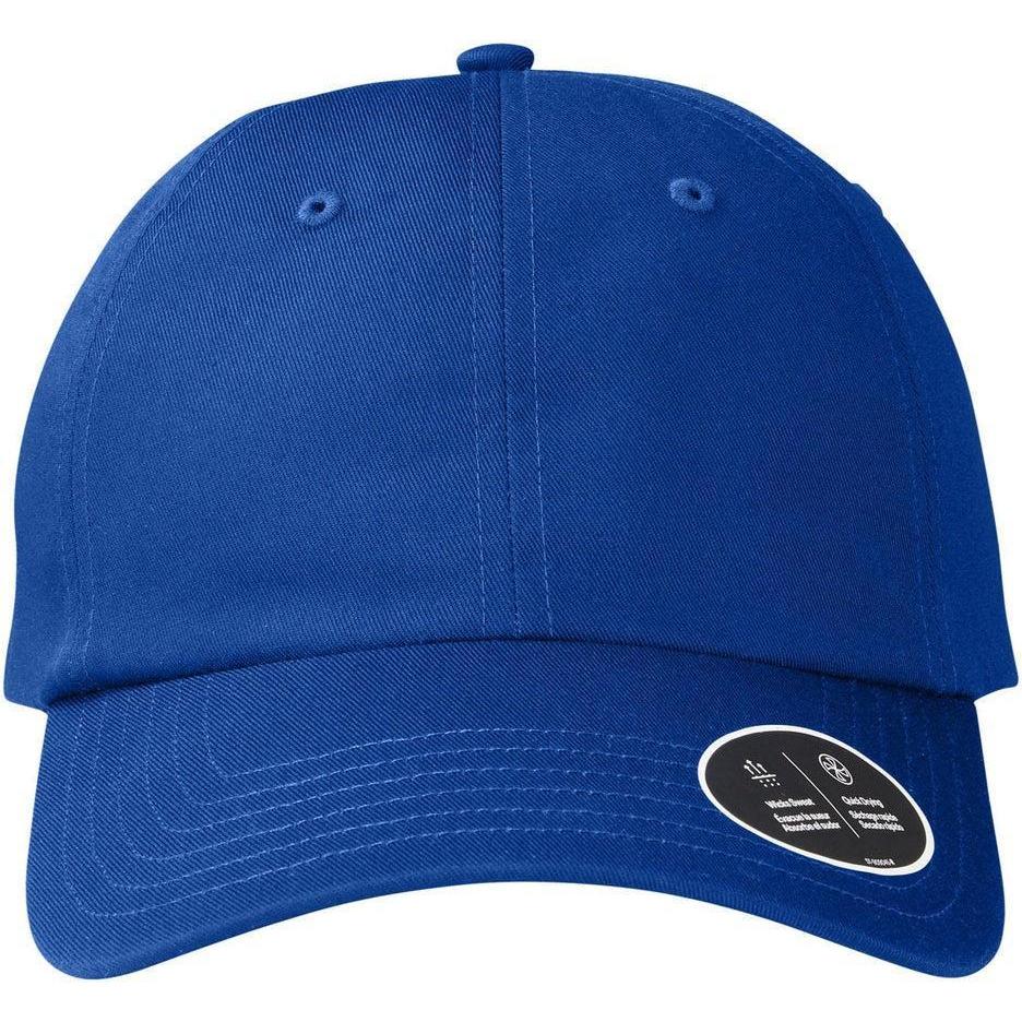 no-logo Under Armour Team Chino Hat-Headwear-Under Armour-Royal-OS-Thread Logic