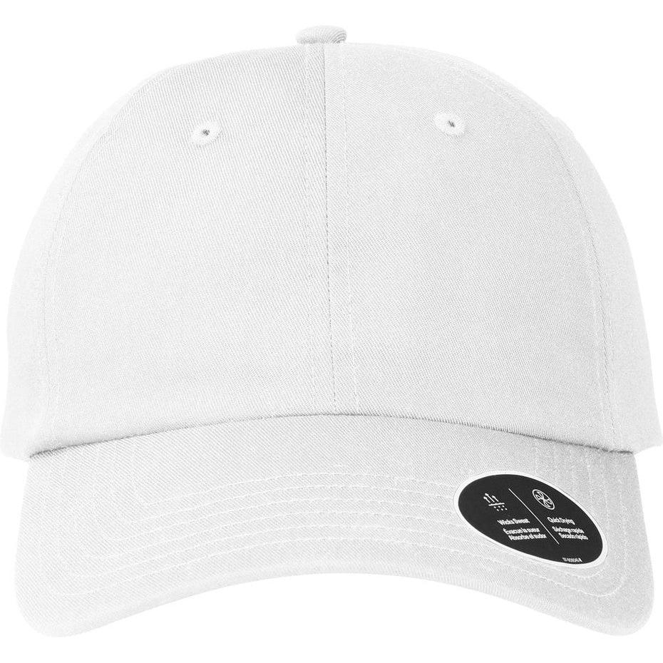 no-logo Under Armour Team Chino Hat-Headwear-Under Armour-White-OS-Thread Logic