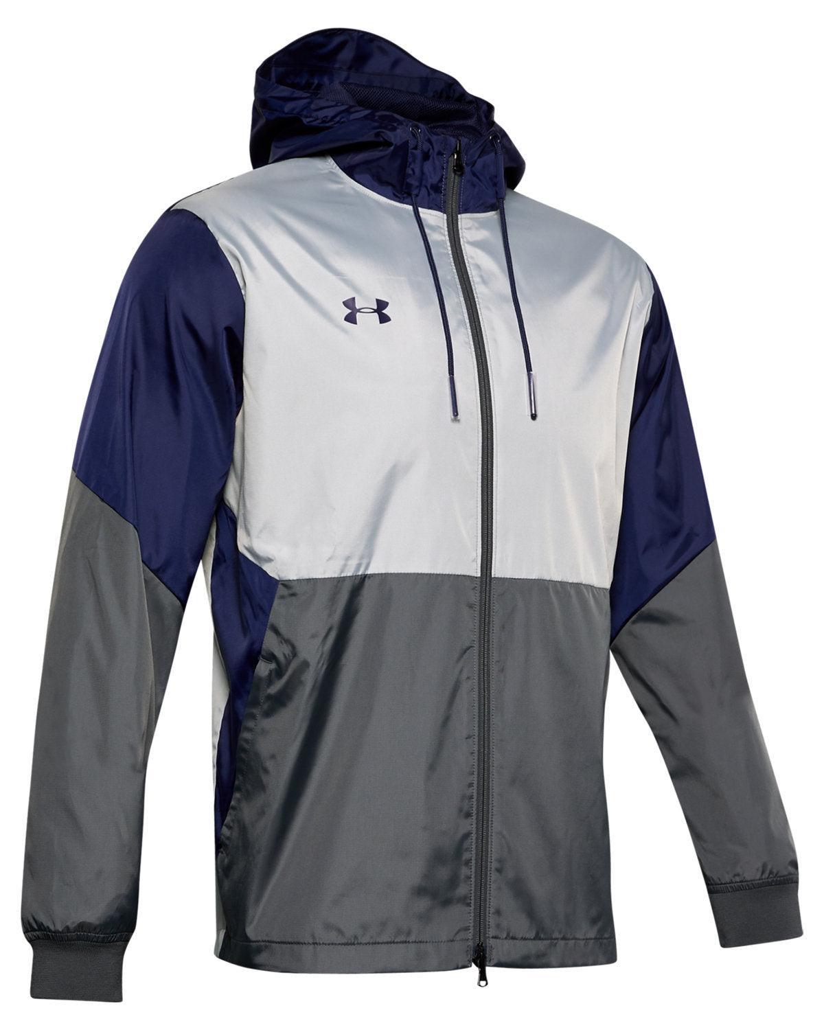 Under Armour Team Legacy Jacket-Under Armour-Navy/Navy-S-Thread Logic