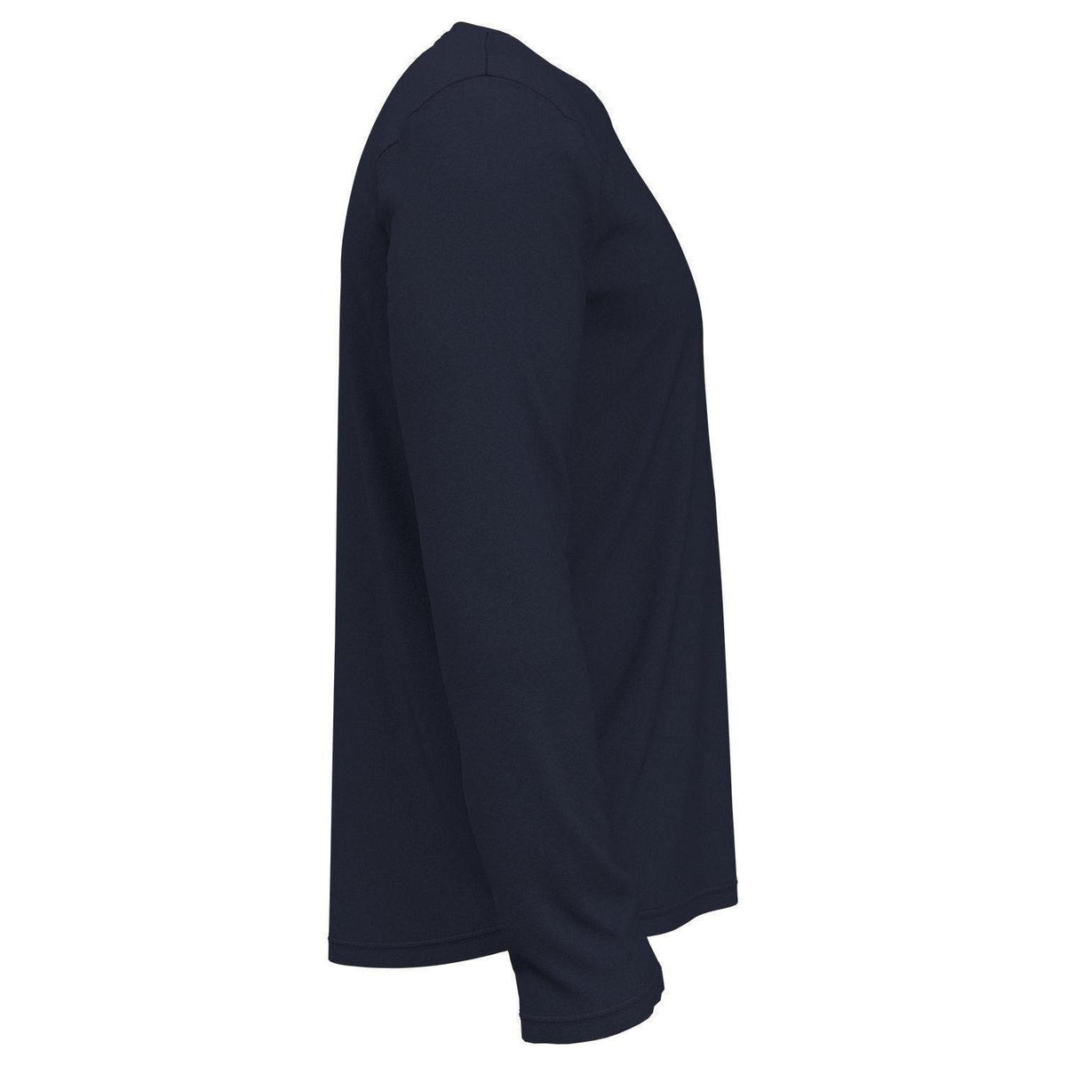 no-logo Under Armour Team Tech Long-Sleeve T-Shirt-Under Armour-Thread Logic