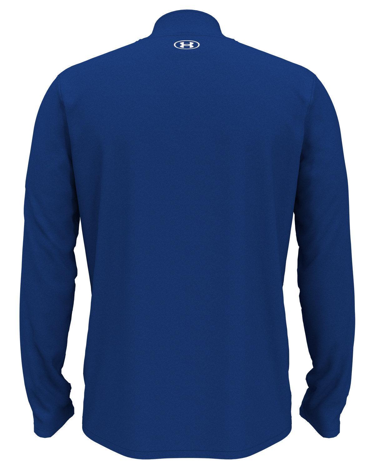 no-logo Under Armour Team Tech Quarter-Zip-Under Armour-Thread Logic