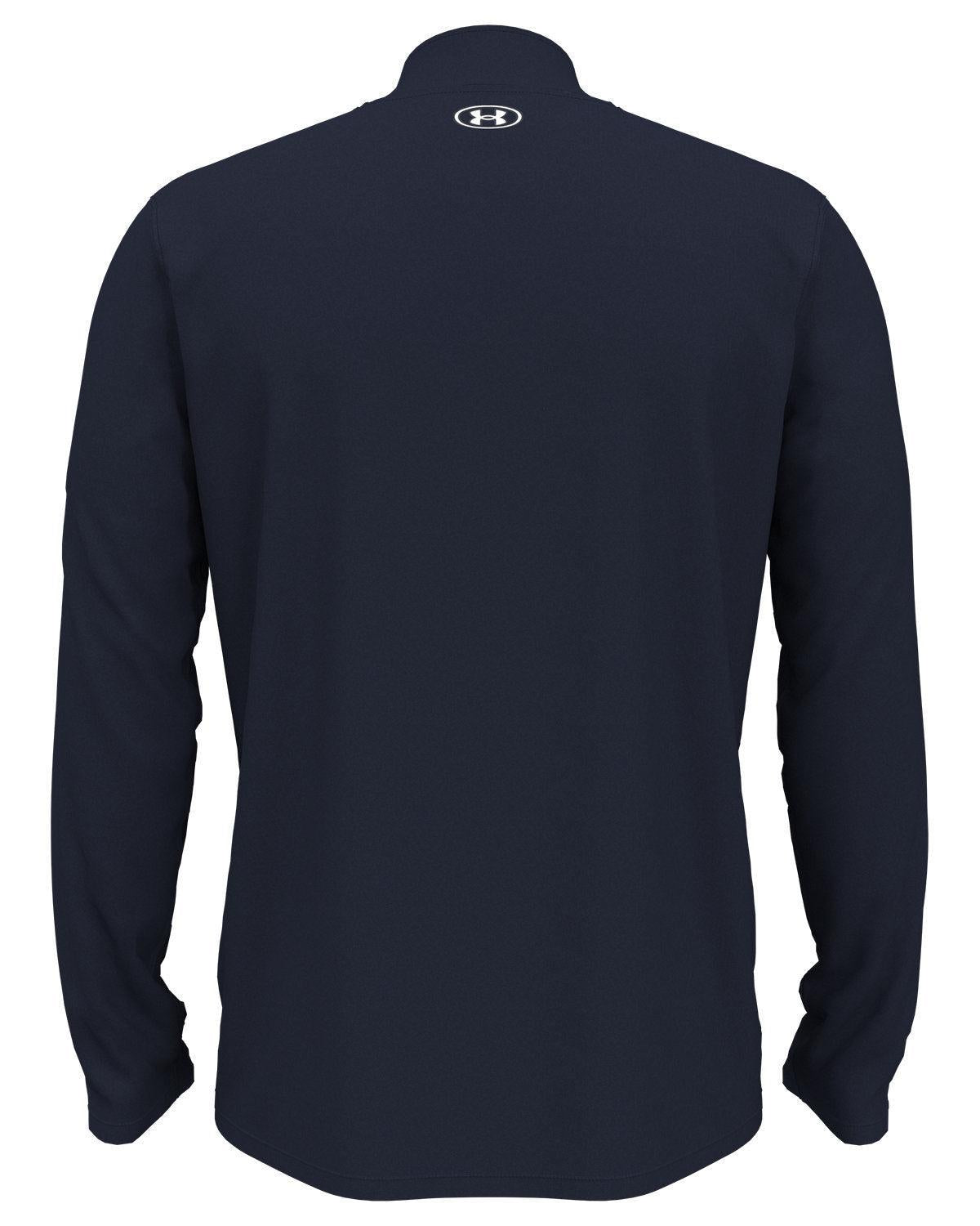 no-logo Under Armour Team Tech Quarter-Zip-Under Armour-Thread Logic