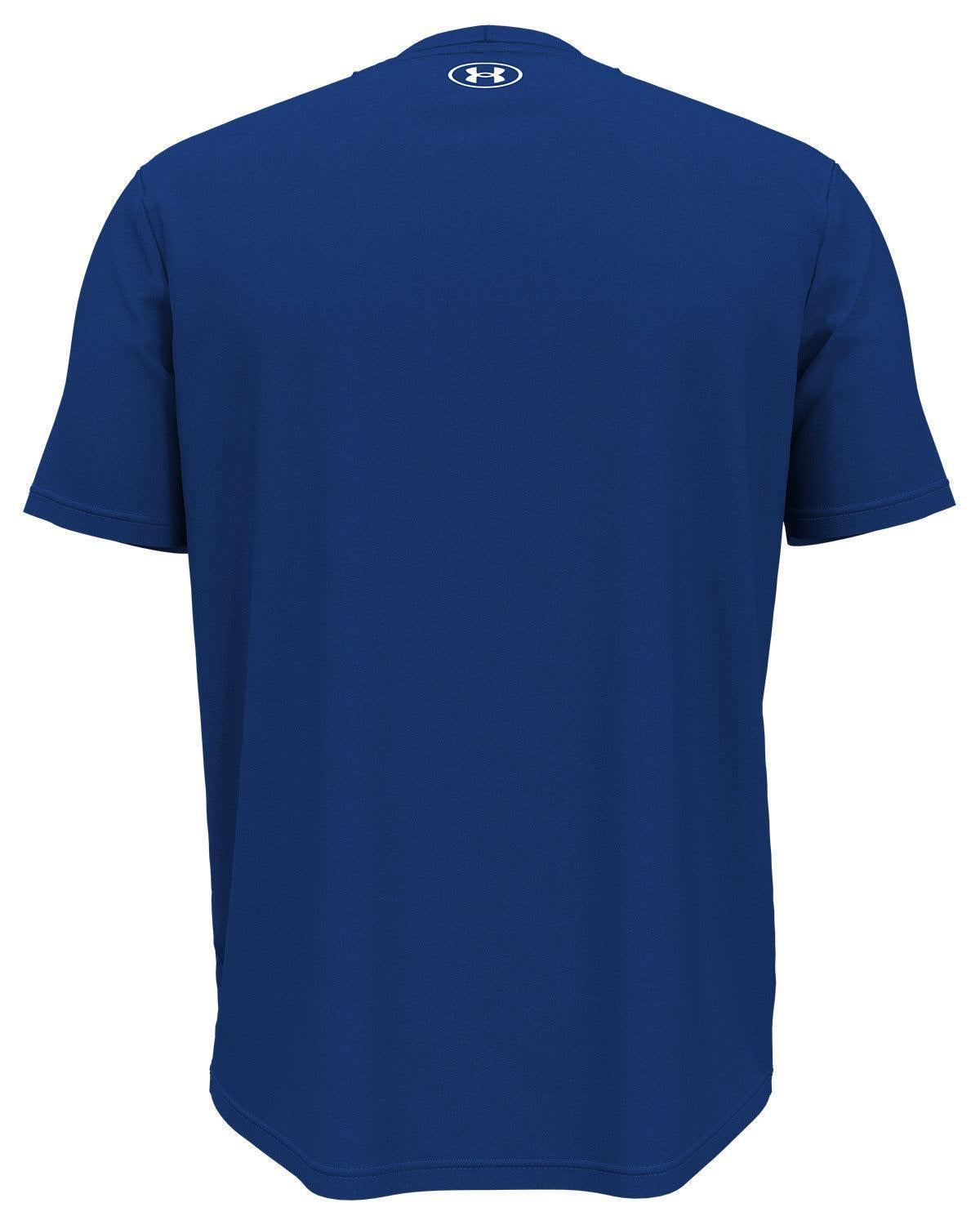 no-logo Under Armour Team Tech T-Shirt-Under Armour-Thread Logic