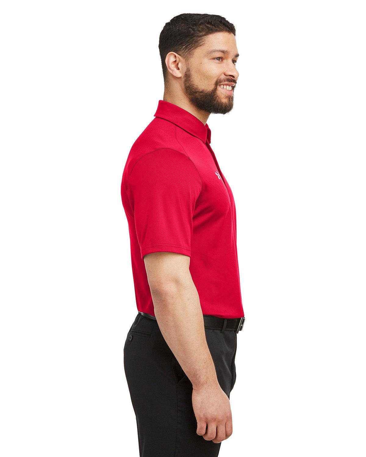 no-logo Under Armour Tech Polo-Under Armour-Thread Logic