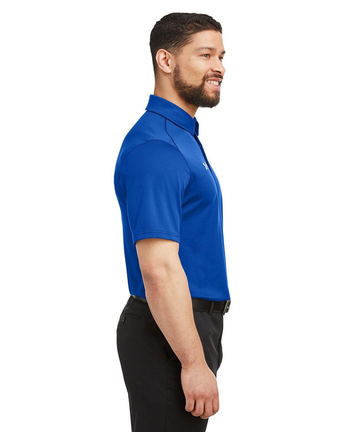 no-logo Under Armour Tech Polo-Under Armour-Thread Logic