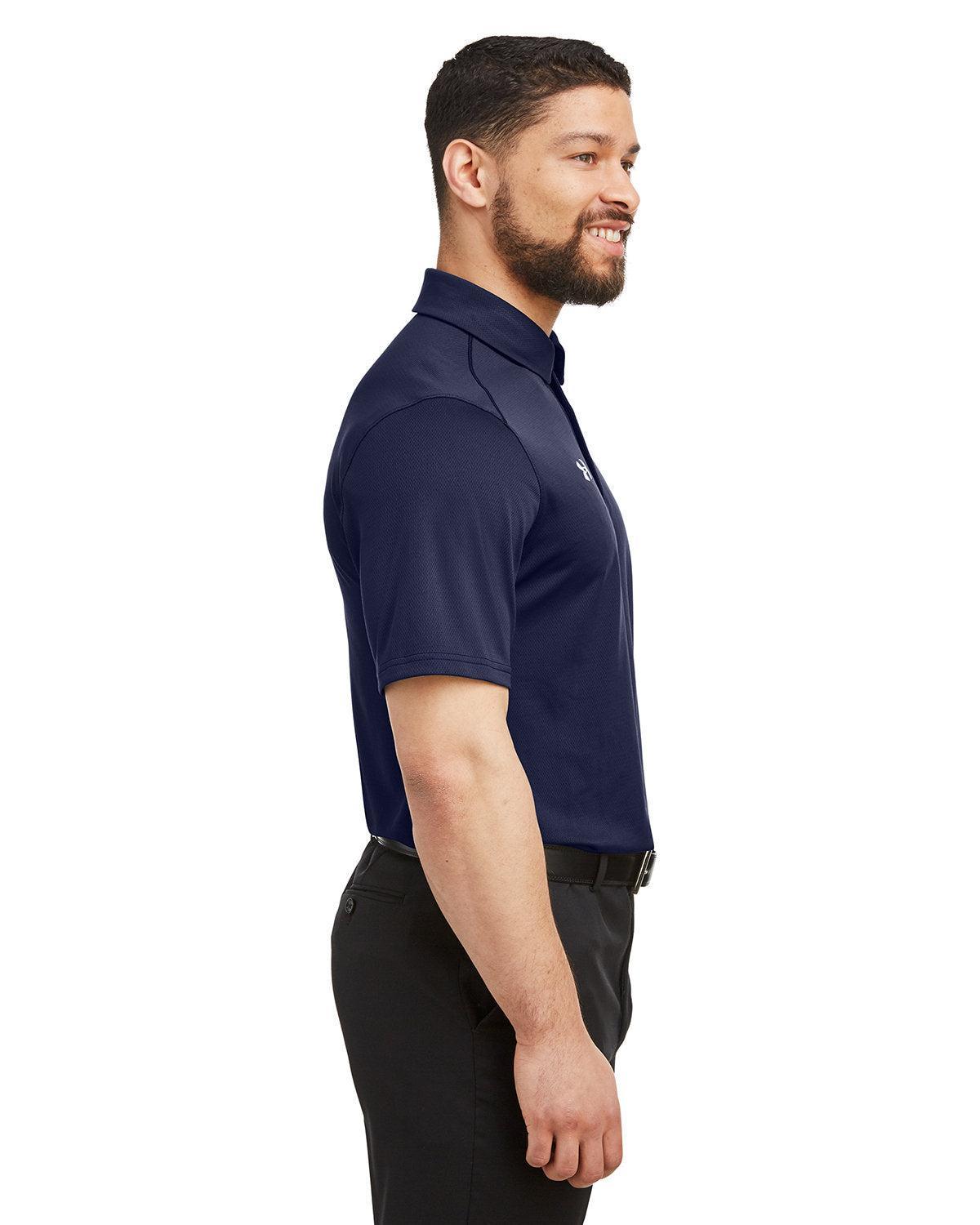 no-logo Under Armour Tech Polo-Under Armour-Thread Logic