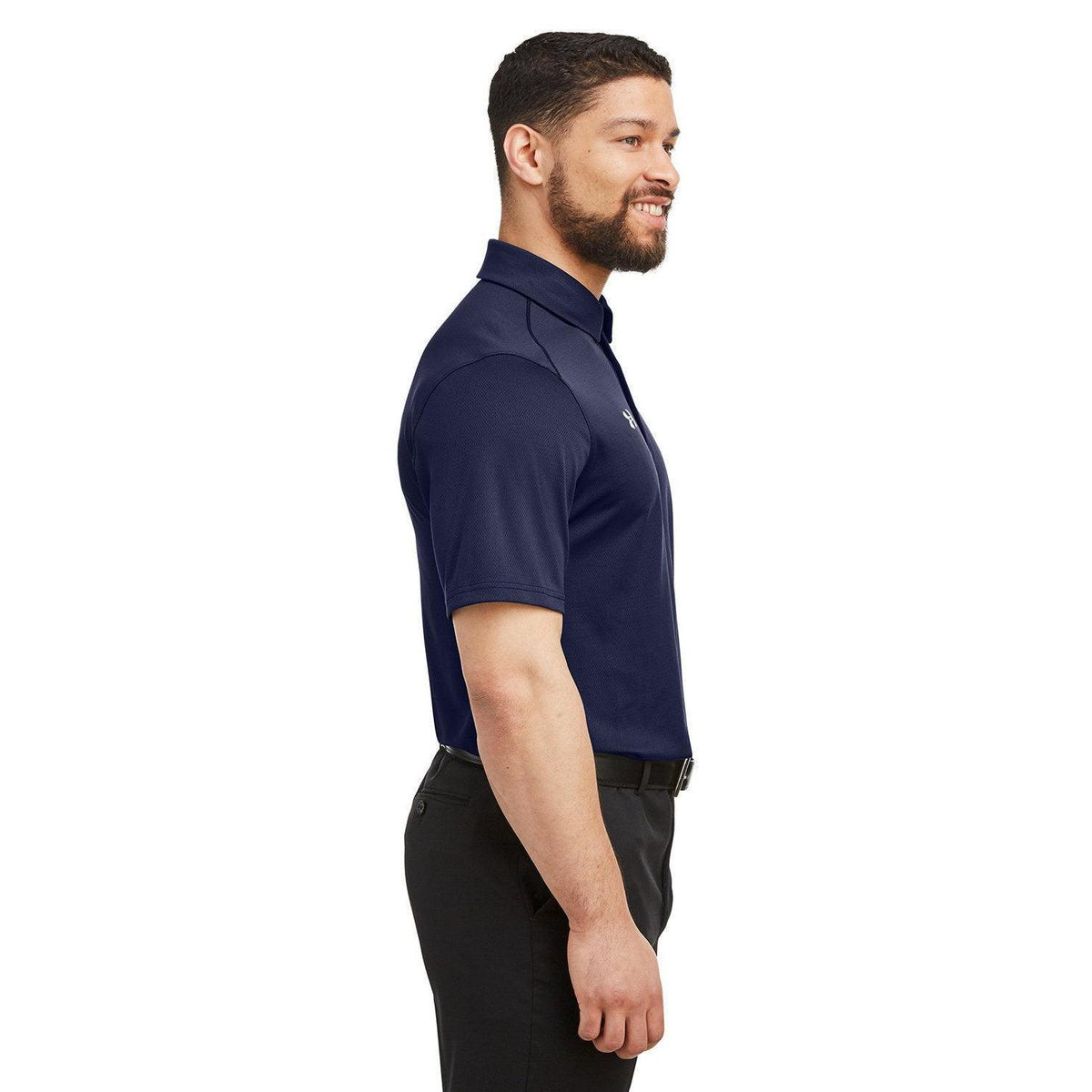 no-logo Under Armour Tech Polo-Under Armour-Thread Logic