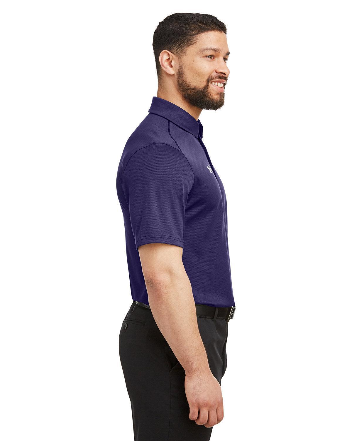 no-logo Under Armour Tech Polo-Under Armour-Thread Logic