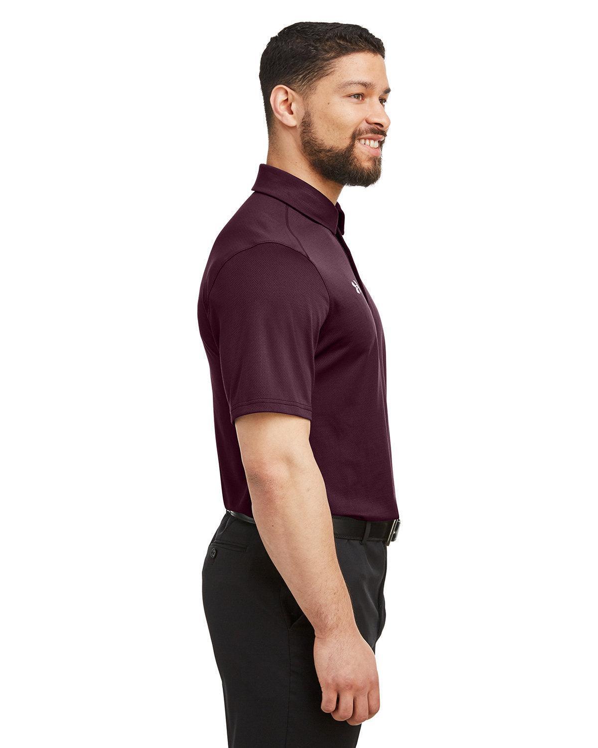 no-logo Under Armour Tech Polo-Under Armour-Thread Logic
