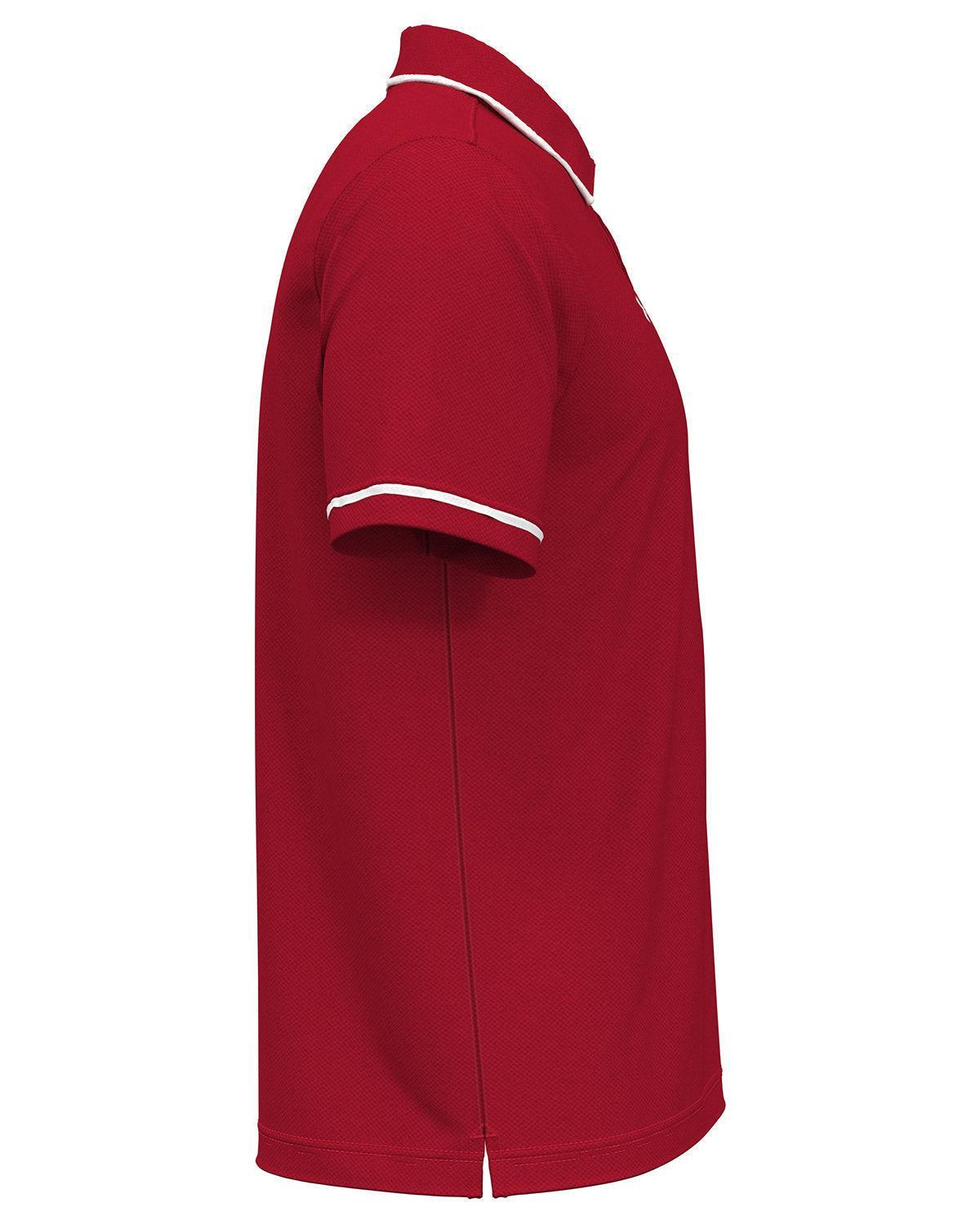 no-logo Under Armour Tipped Teams Performance Polo-Under Armour-Thread Logic