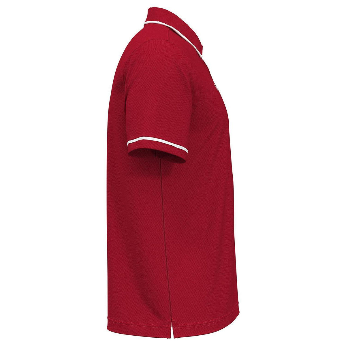 no-logo Under Armour Tipped Teams Performance Polo-Under Armour-Thread Logic