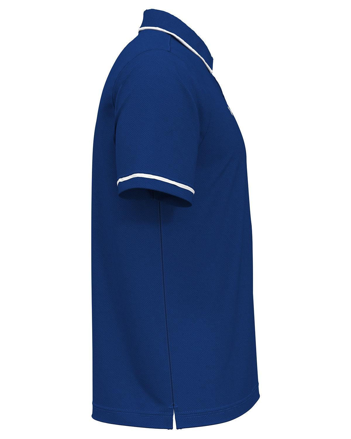 no-logo Under Armour Tipped Teams Performance Polo-Under Armour-Thread Logic