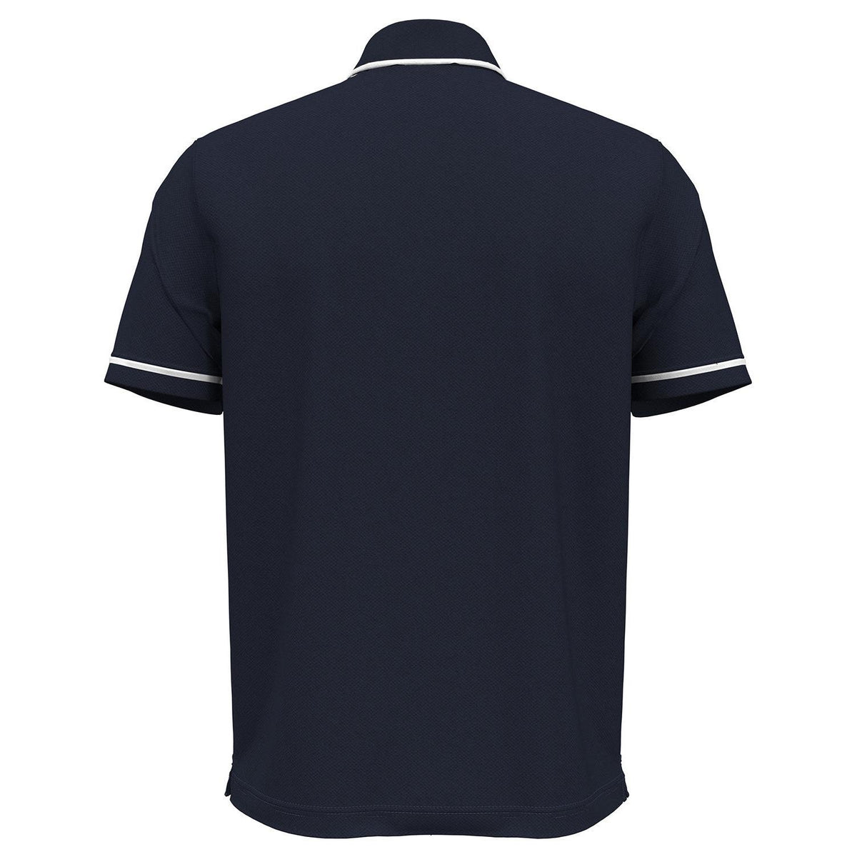no-logo Under Armour Tipped Teams Performance Polo-Under Armour-Thread Logic
