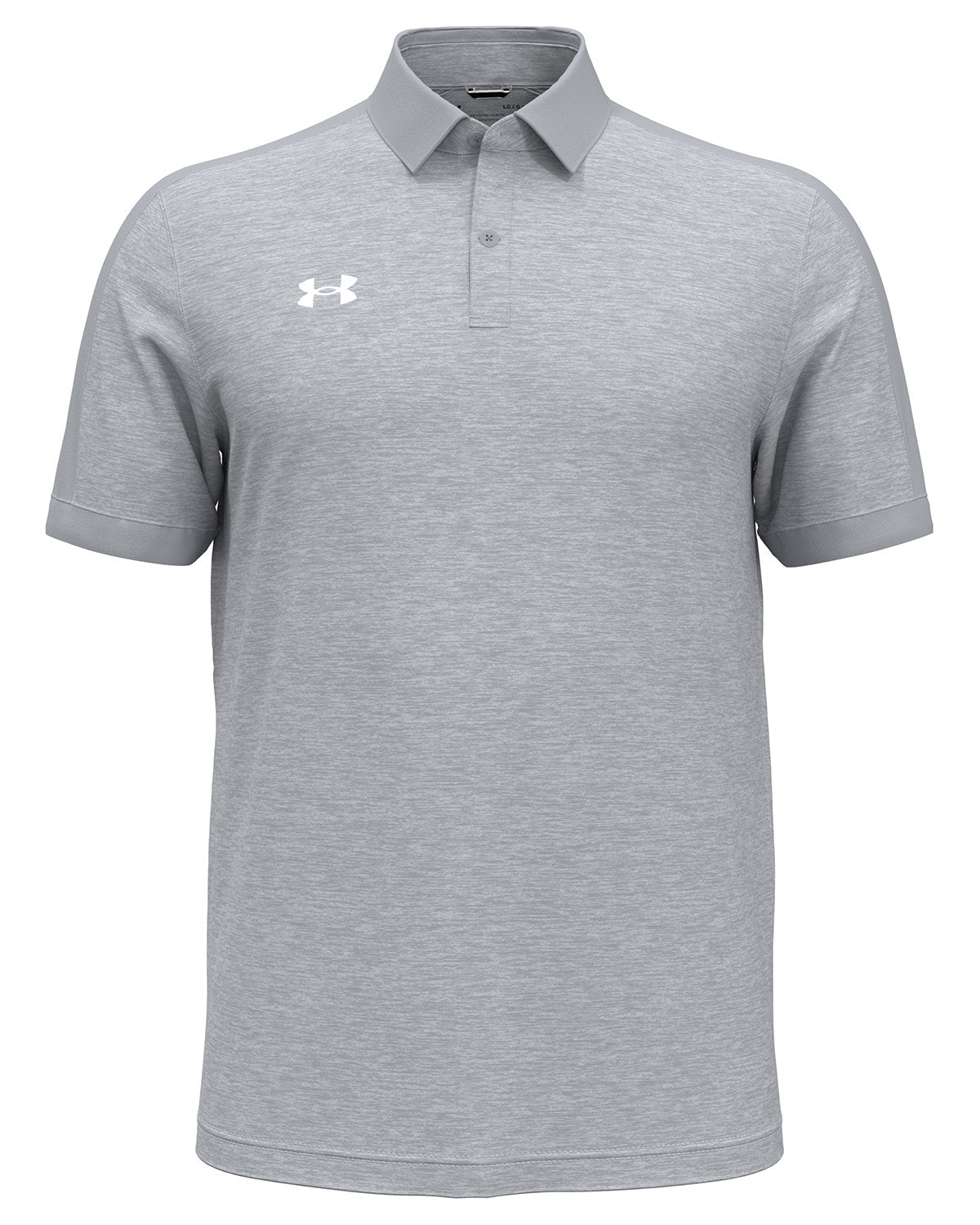 Under Armour Trophy Level Polo-Under Armour-Grey-S-Thread Logic