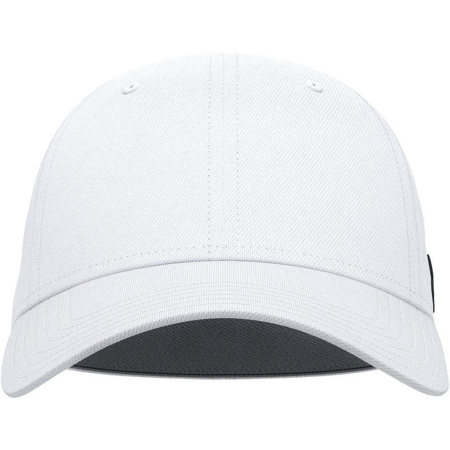no-logo Under Armour Unisex Team Blitzing Cap-Under Armour-White-S/M-Thread Logic