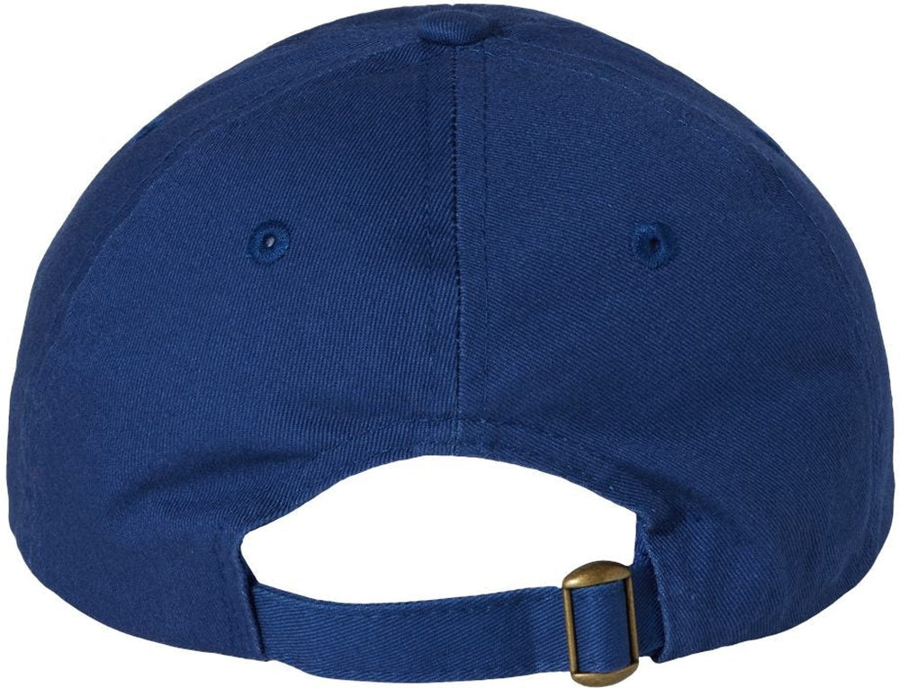 no-logo Valucap Adult Bio-Washed Classic Dad’s Cap-Headwear-Valucap-Thread Logic