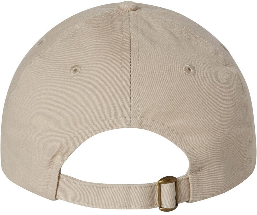 no-logo Valucap Adult Bio-Washed Classic Dad’s Cap-Headwear-Valucap-Thread Logic